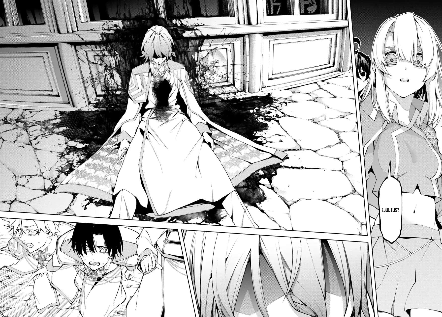 Read Wistoria Varitas y Espadas ES Manga Online