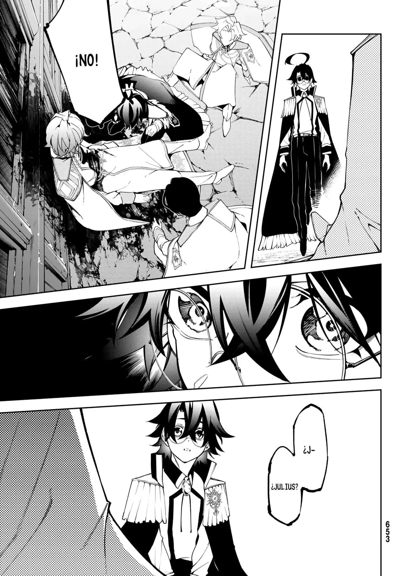 Read Wistoria Varitas y Espadas ES Manga Online