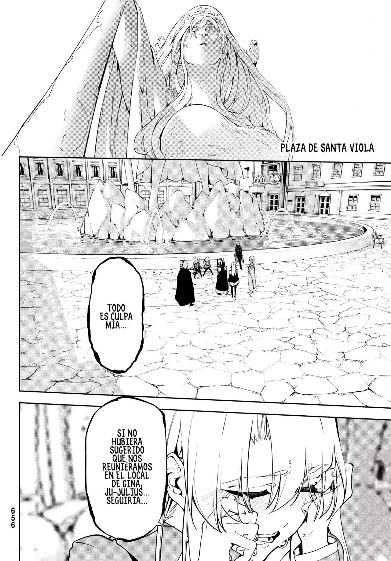 Read Wistoria Varitas y Espadas ES Manga Online