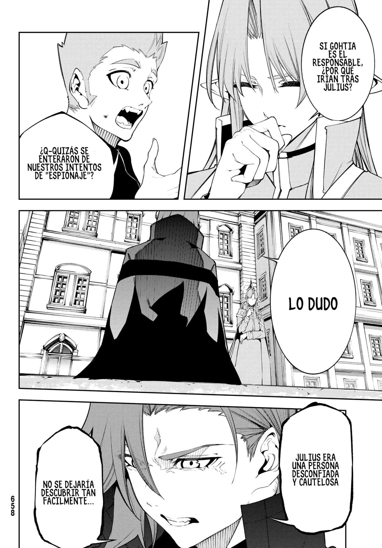 Read Wistoria Varitas y Espadas ES Manga Online