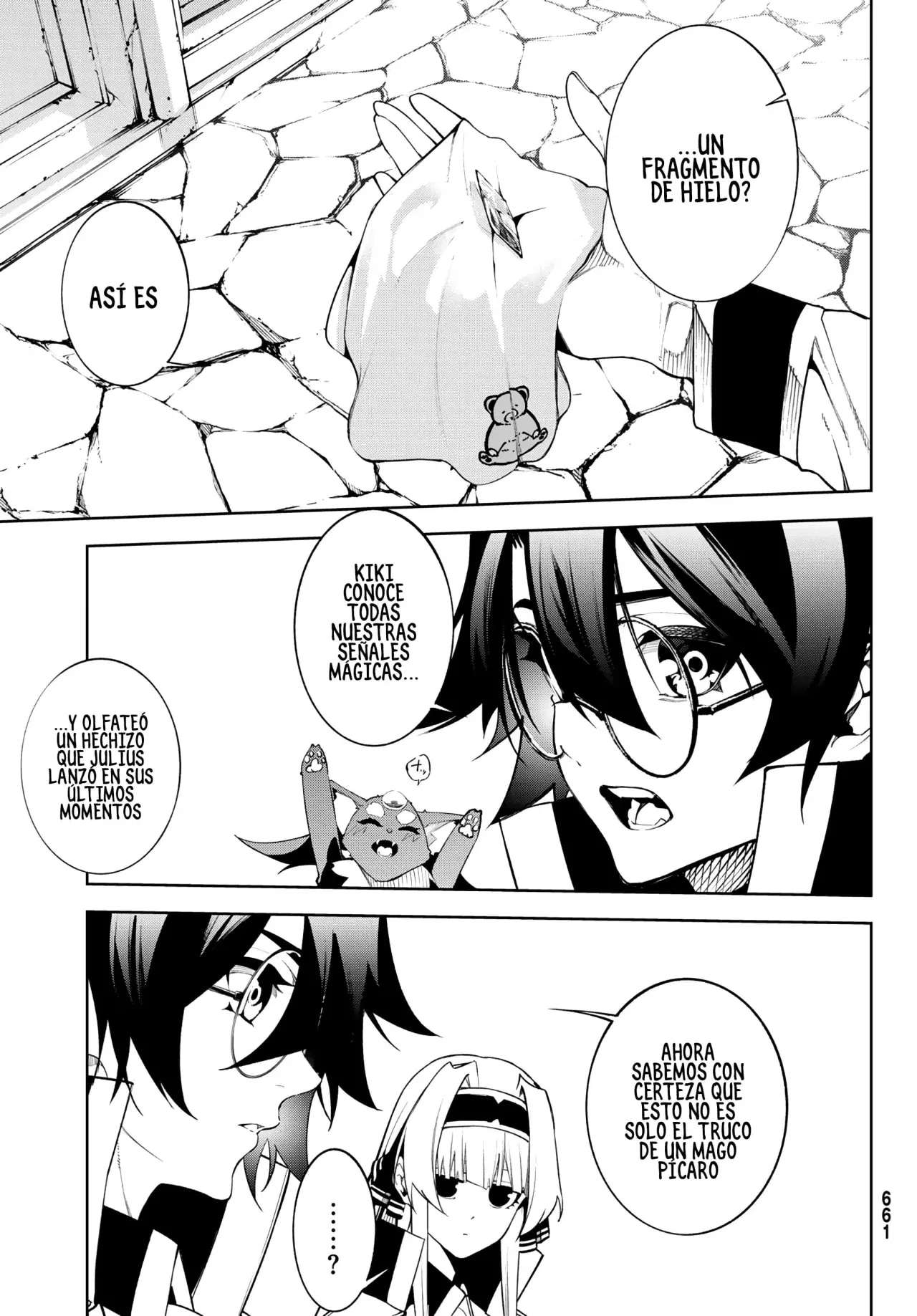 Read Wistoria Varitas y Espadas ES Manga Online