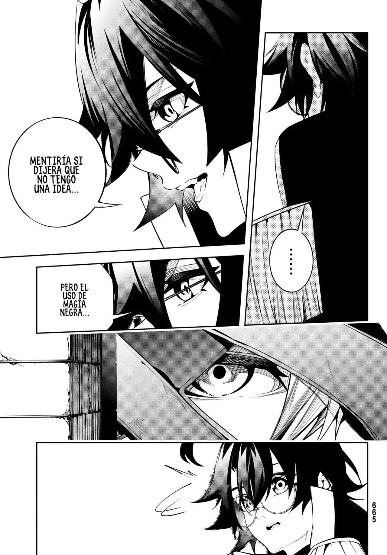 Read Wistoria Varitas y Espadas ES Manga Online