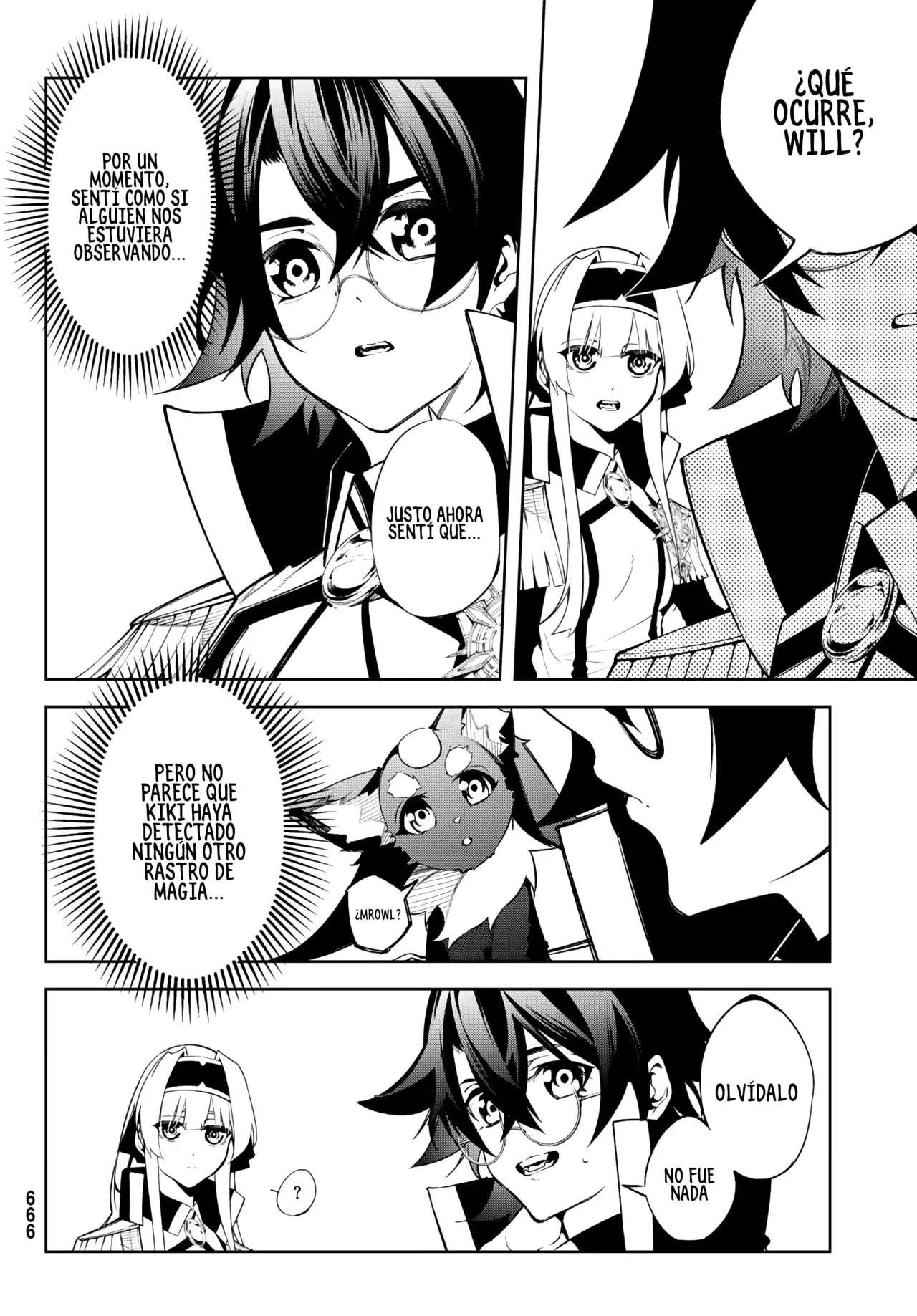 Read Wistoria Varitas y Espadas ES Manga Online
