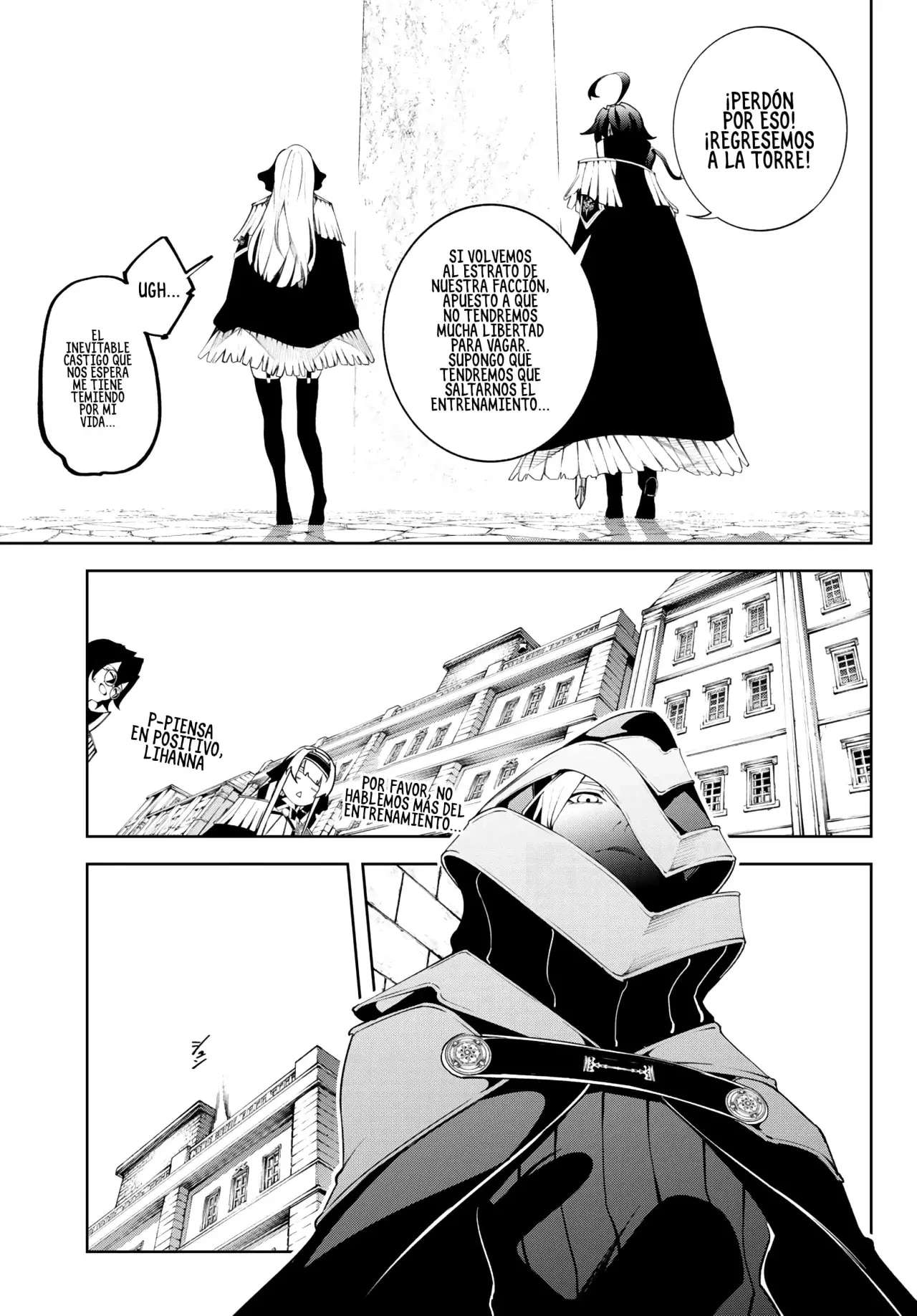 Read Wistoria Varitas y Espadas ES Manga Online