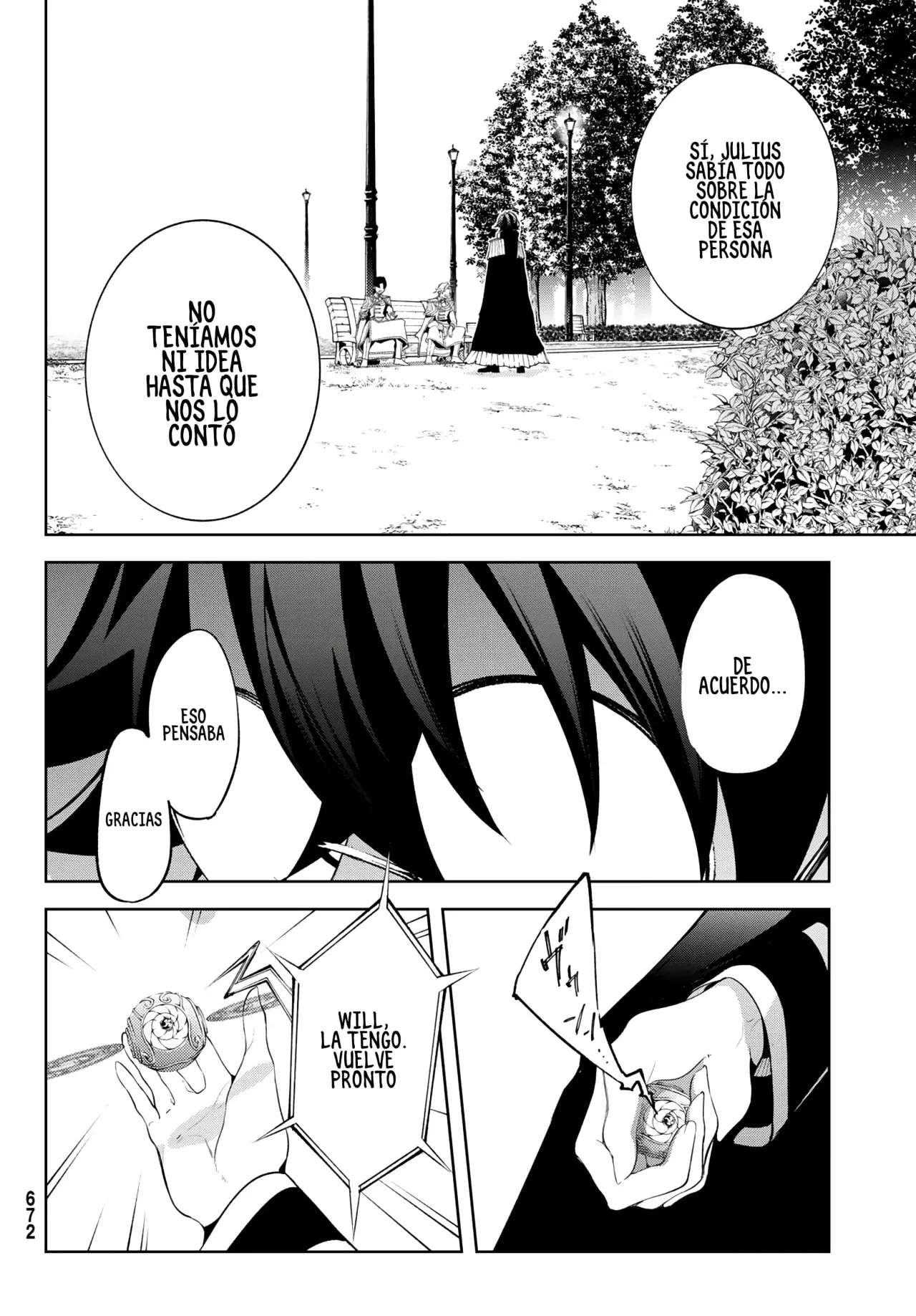 Read Wistoria Varitas y Espadas ES Manga Online