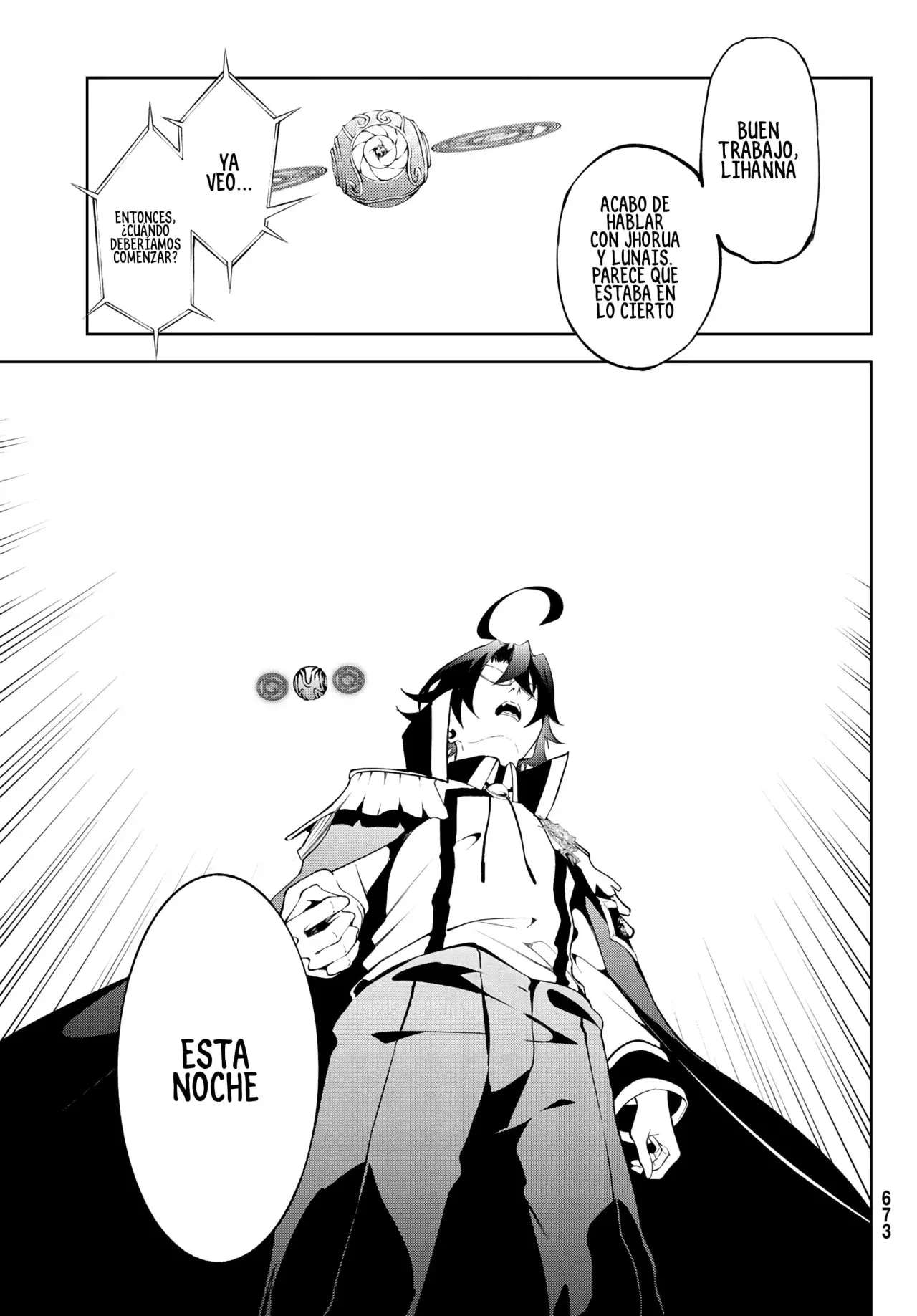 Read Wistoria Varitas y Espadas ES Manga Online