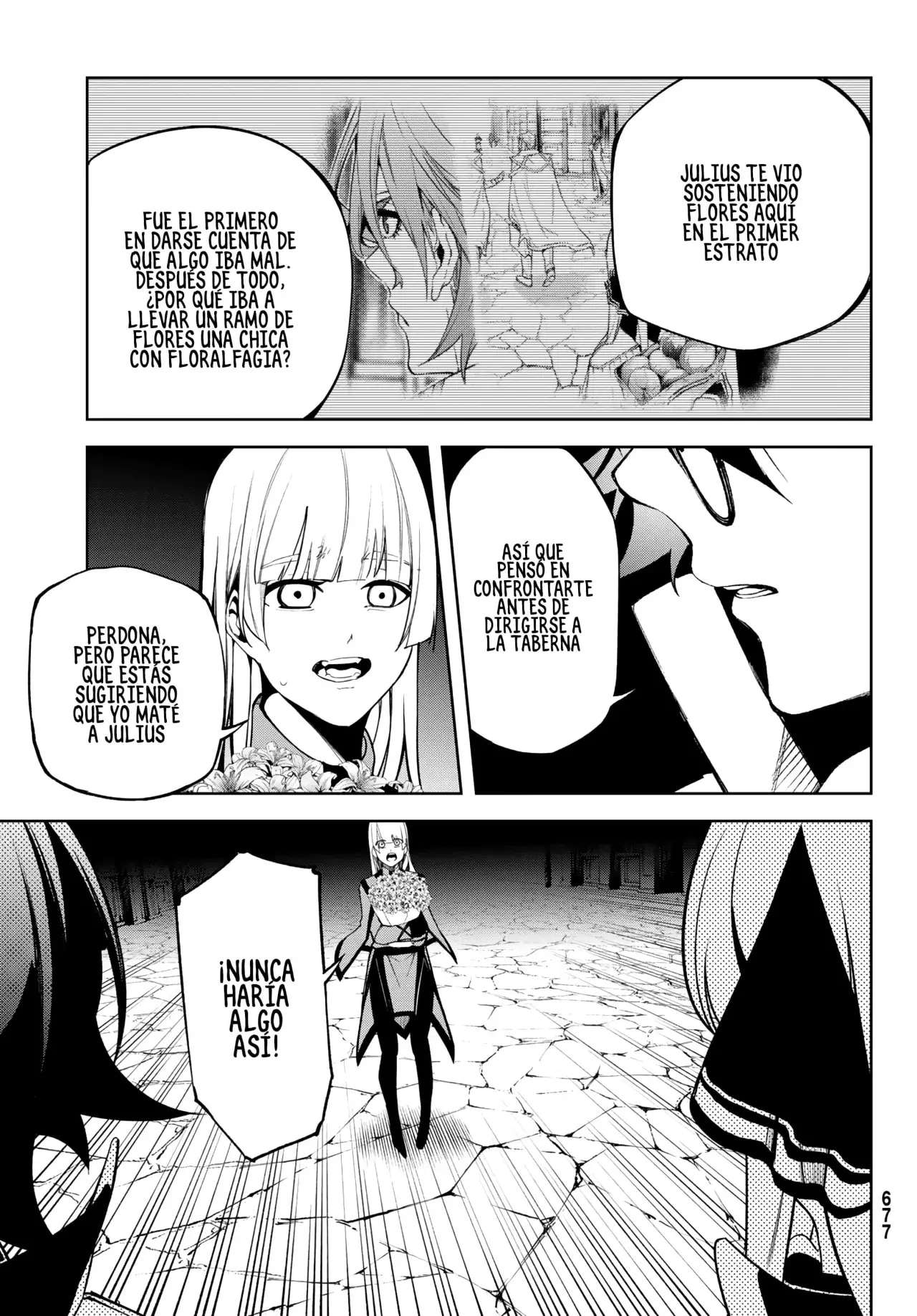 Read Wistoria Varitas y Espadas ES Manga Online