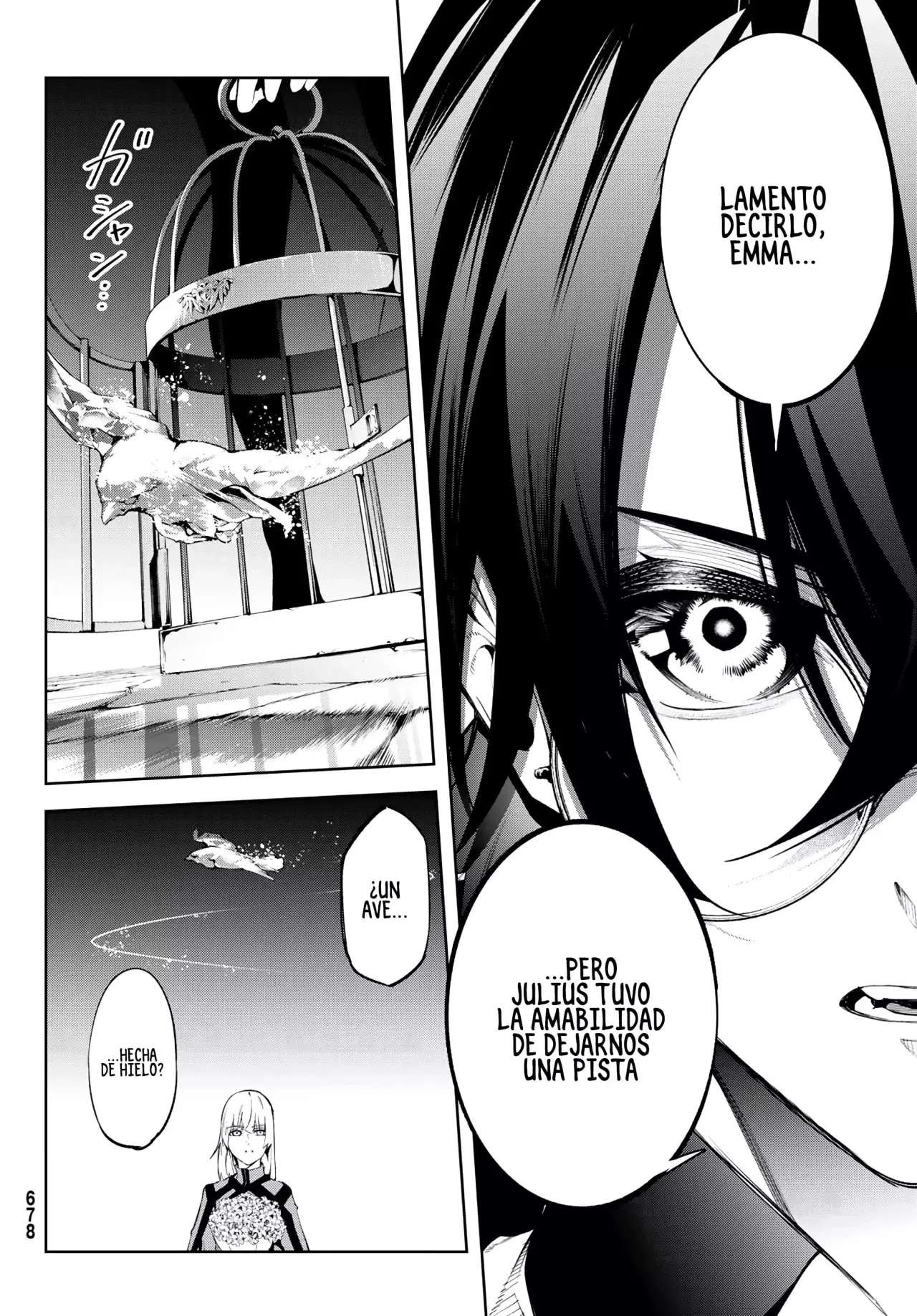 Read Wistoria Varitas y Espadas ES Manga Online