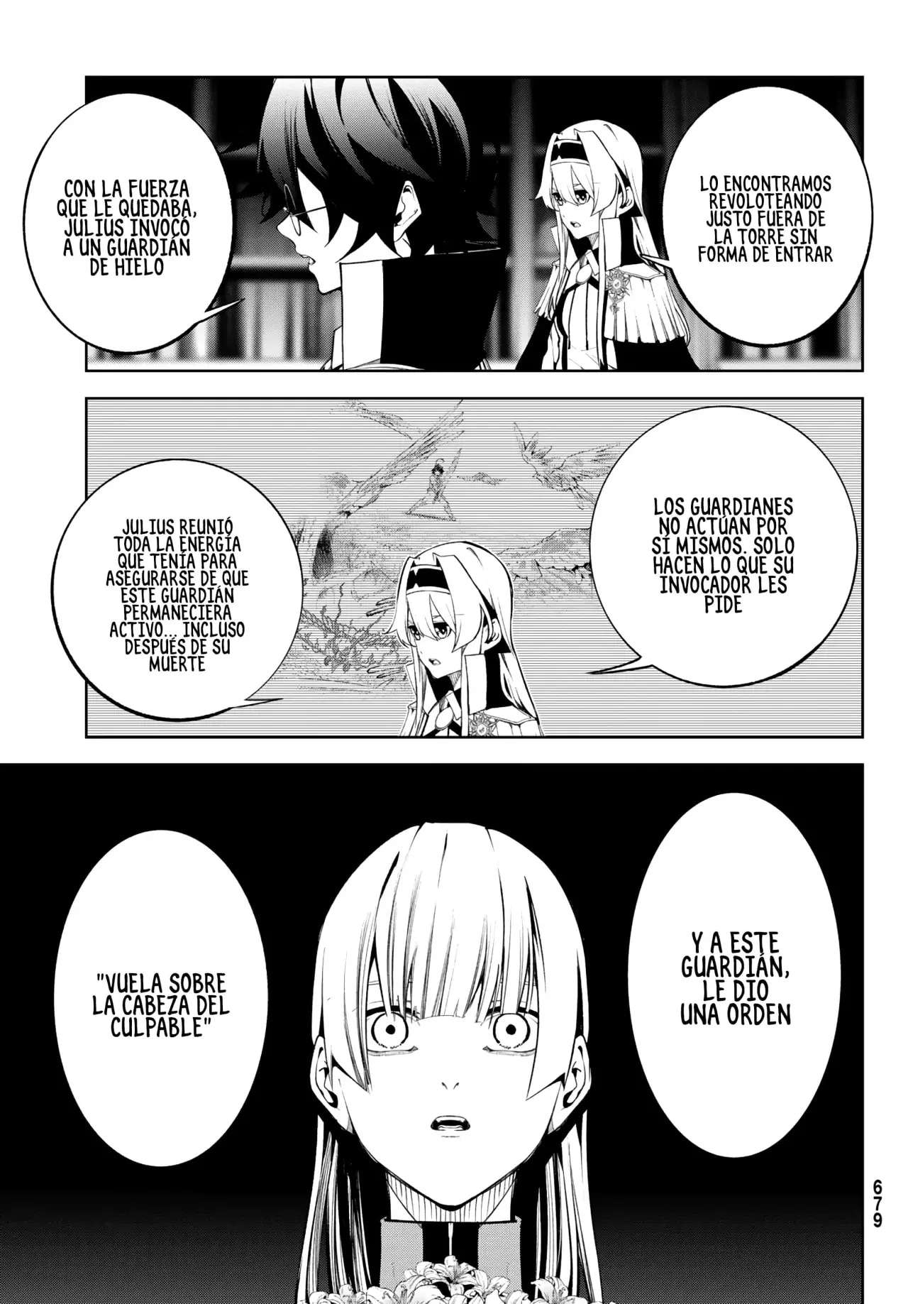 Read Wistoria Varitas y Espadas ES Manga Online