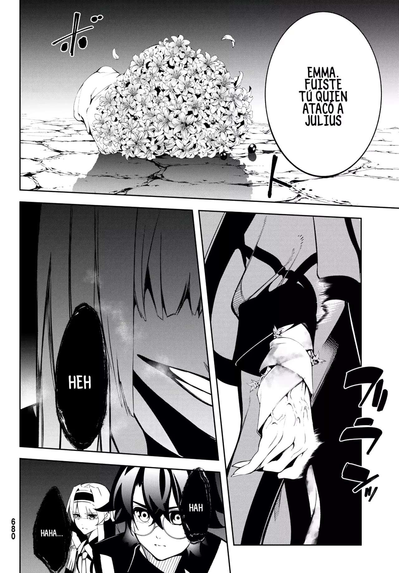 Read Wistoria Varitas y Espadas ES Manga Online