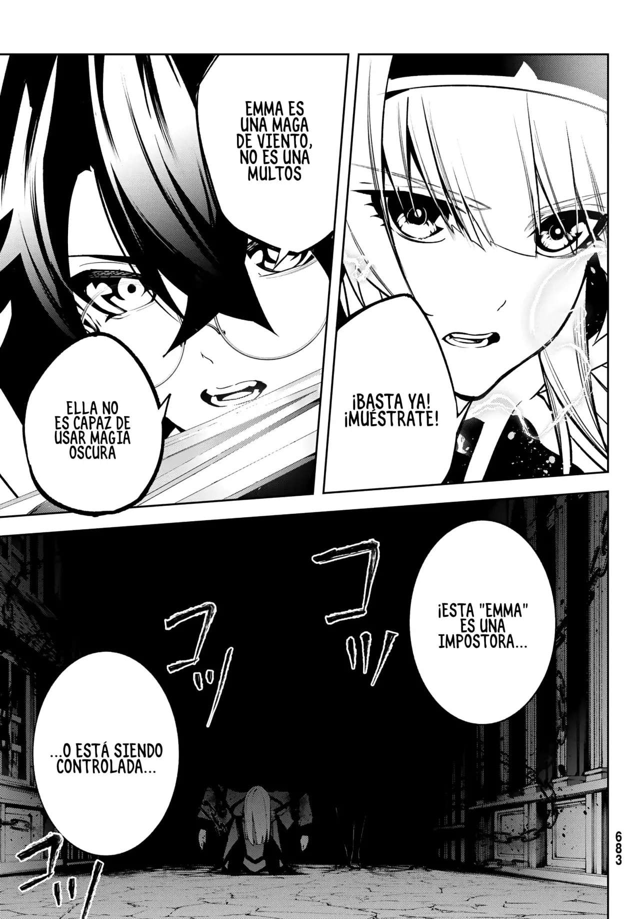 Read Wistoria Varitas y Espadas ES Manga Online