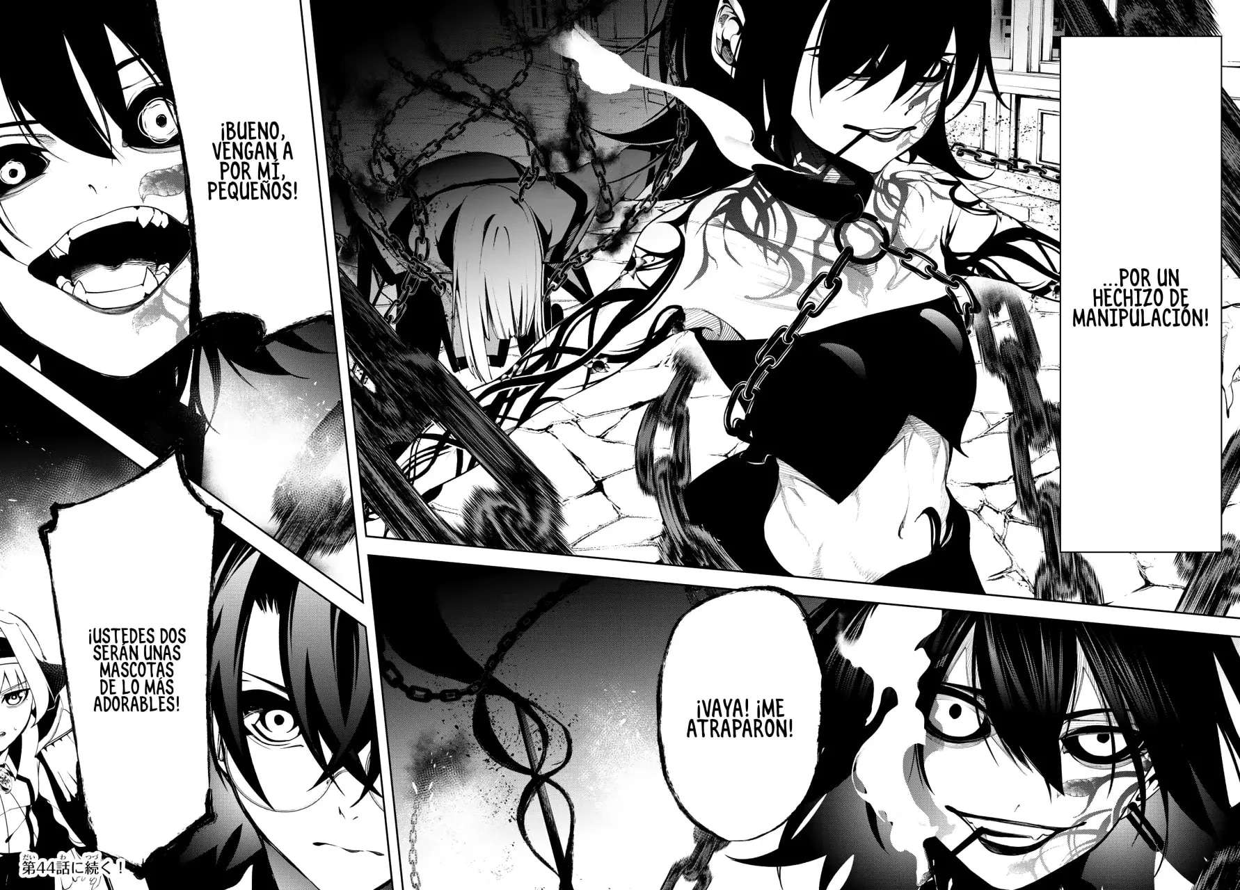 Read Wistoria Varitas y Espadas ES Manga Online