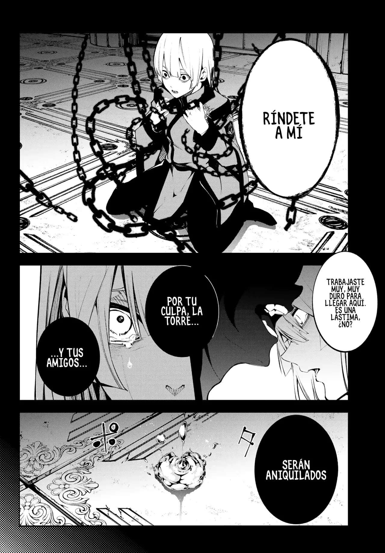 Read Wistoria Varitas y Espadas ES Manga Online