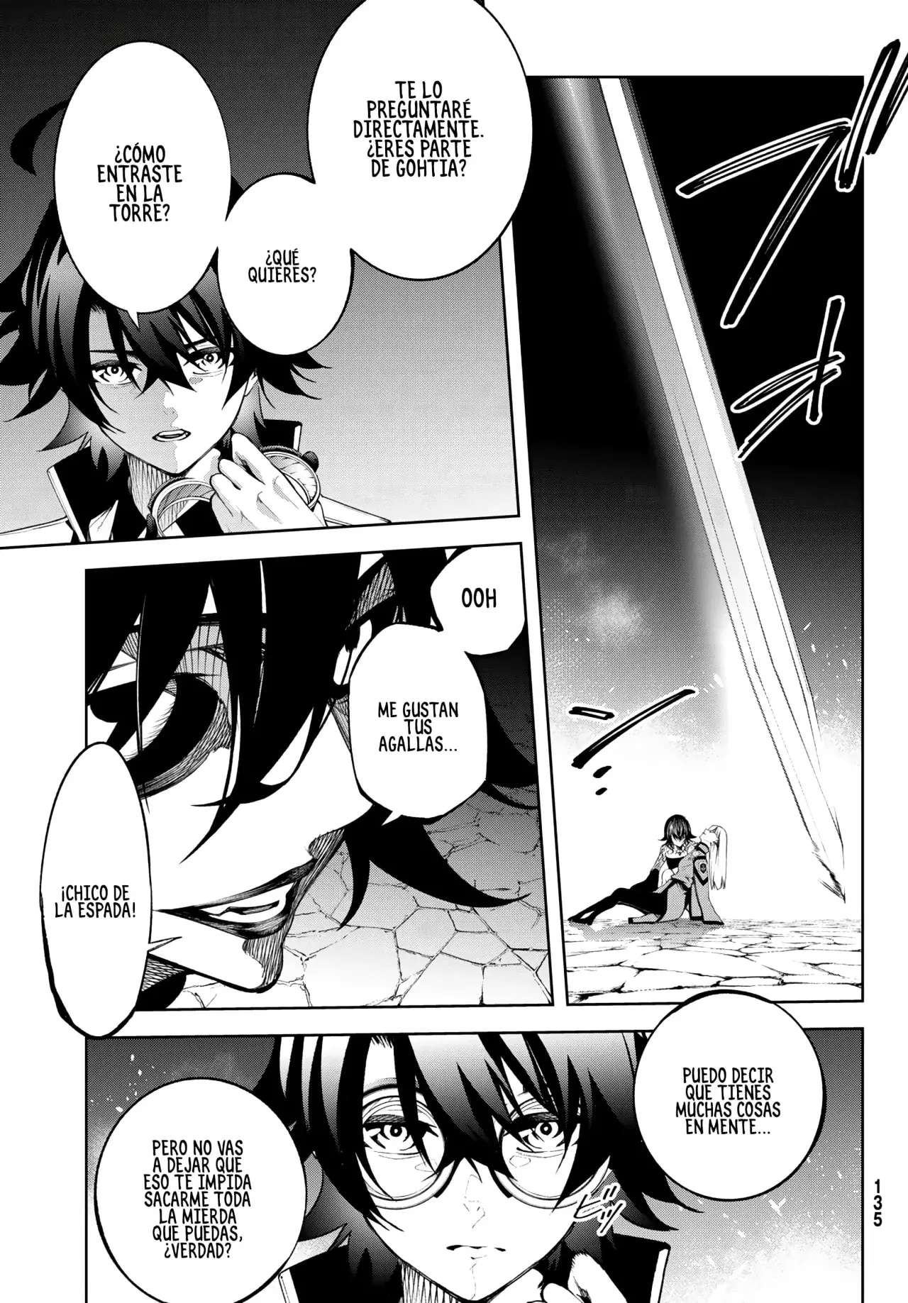 Read Wistoria Varitas y Espadas ES Manga Online