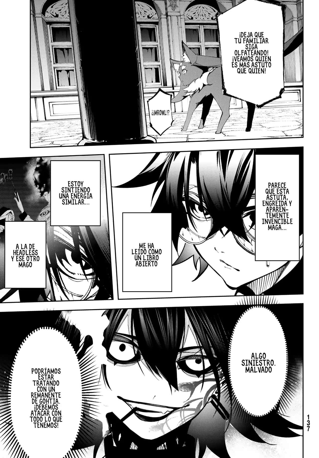 Read Wistoria Varitas y Espadas ES Manga Online