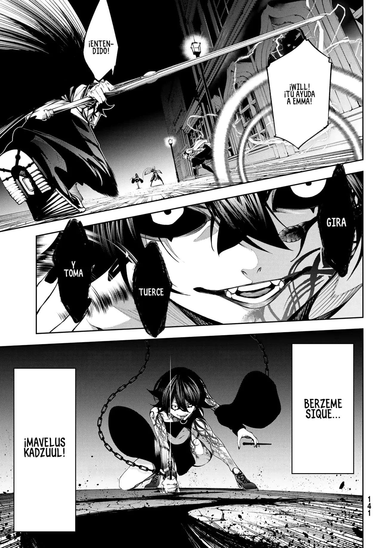 Read Wistoria Varitas y Espadas ES Manga Online