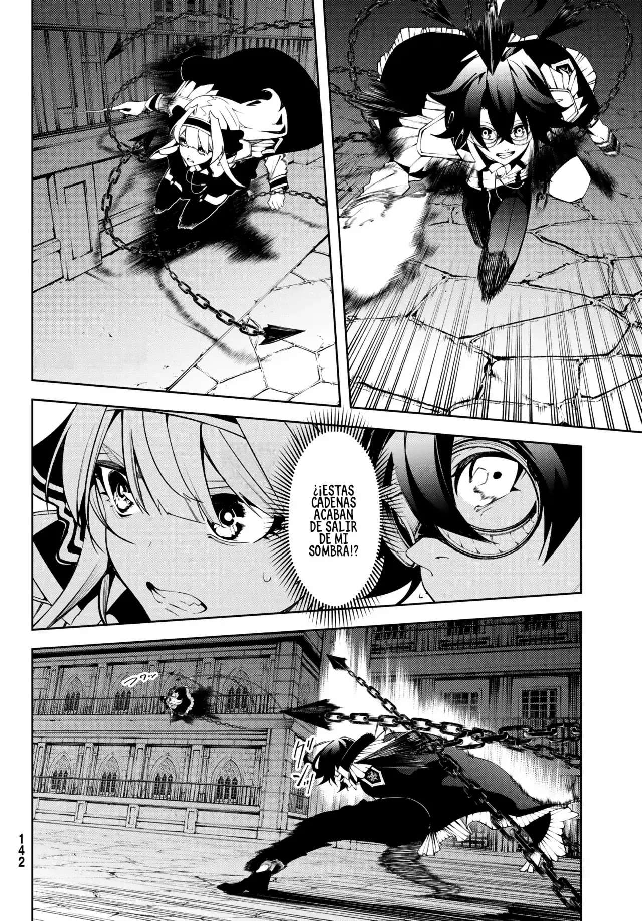 Read Wistoria Varitas y Espadas ES Manga Online