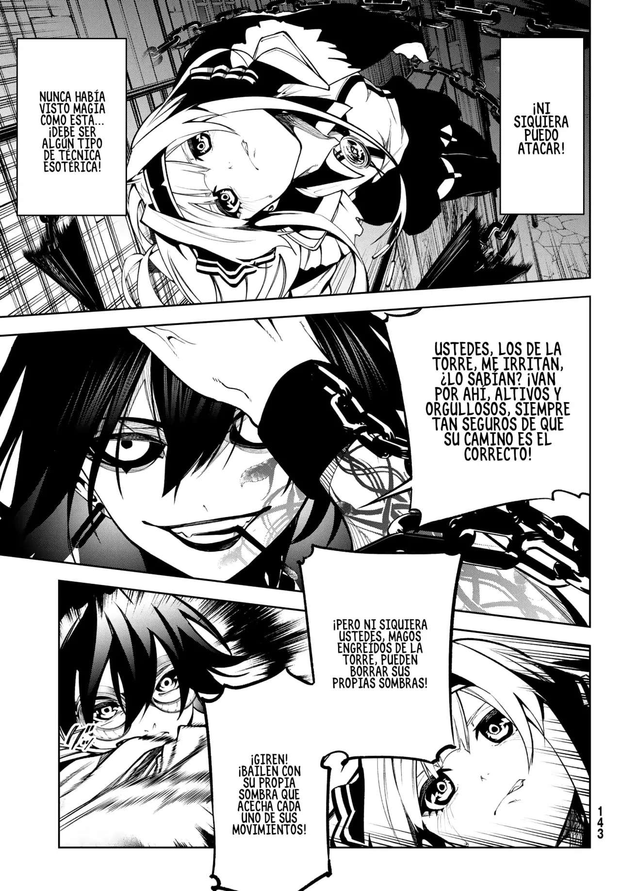 Read Wistoria Varitas y Espadas ES Manga Online