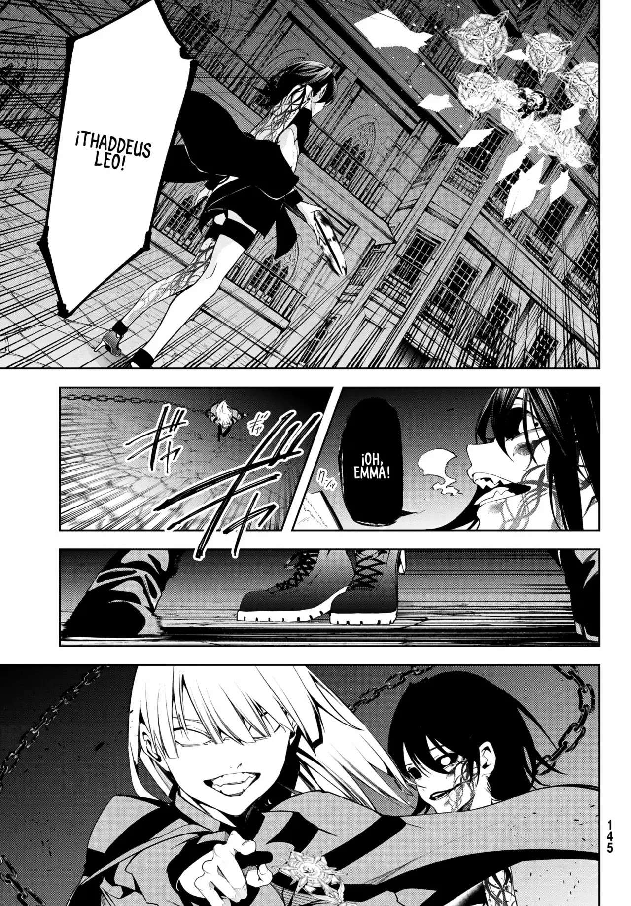 Read Wistoria Varitas y Espadas ES Manga Online