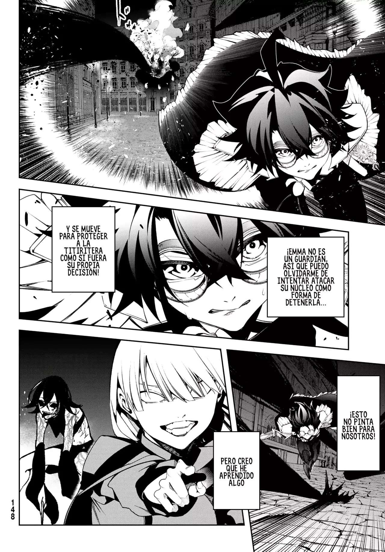 Read Wistoria Varitas y Espadas ES Manga Online