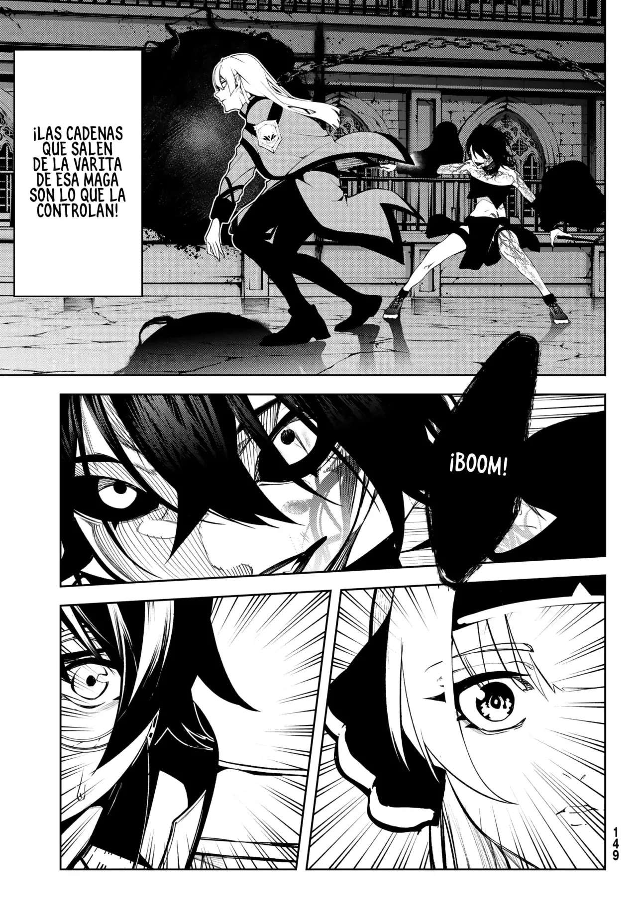 Read Wistoria Varitas y Espadas ES Manga Online