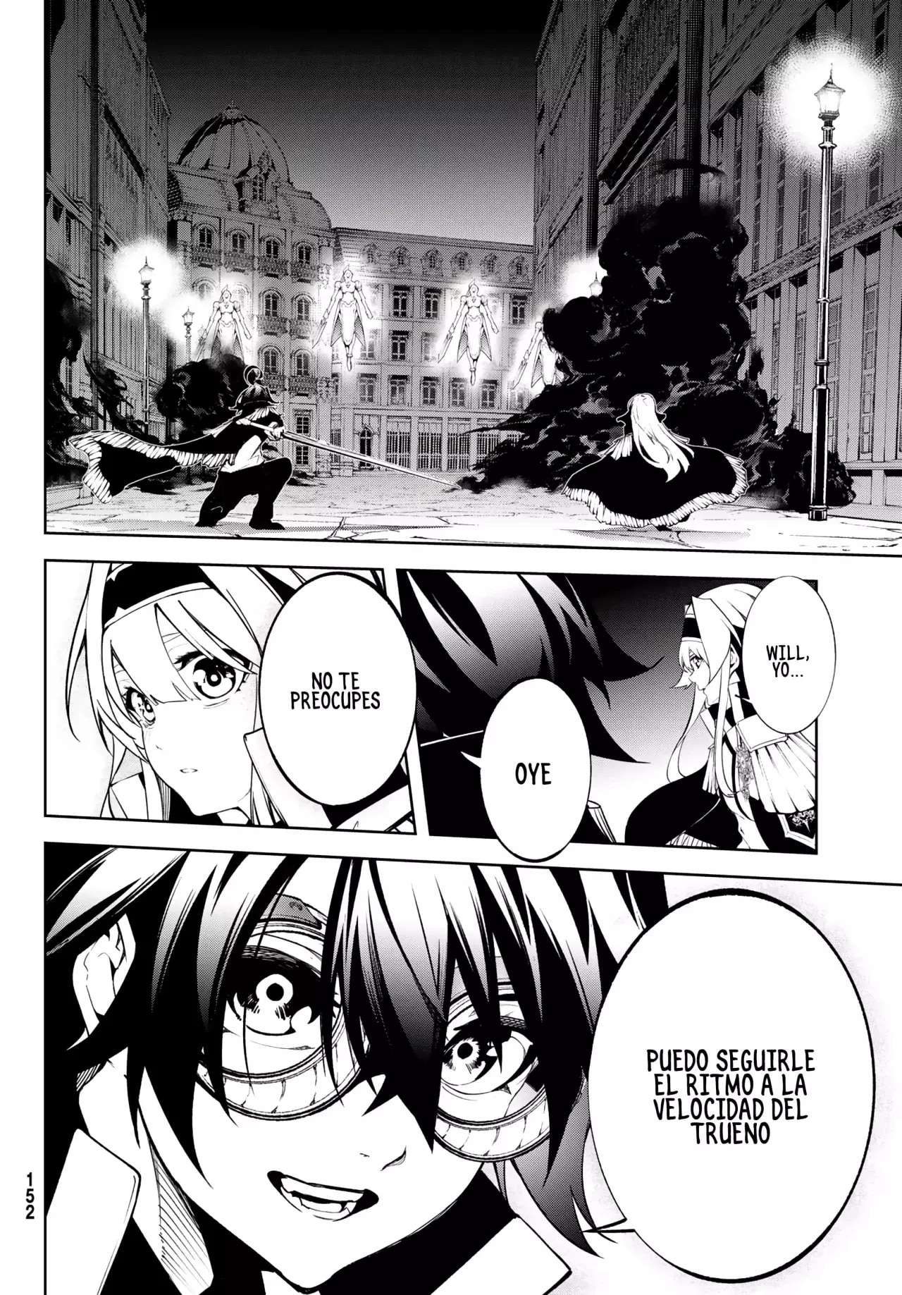 Read Wistoria Varitas y Espadas ES Manga Online
