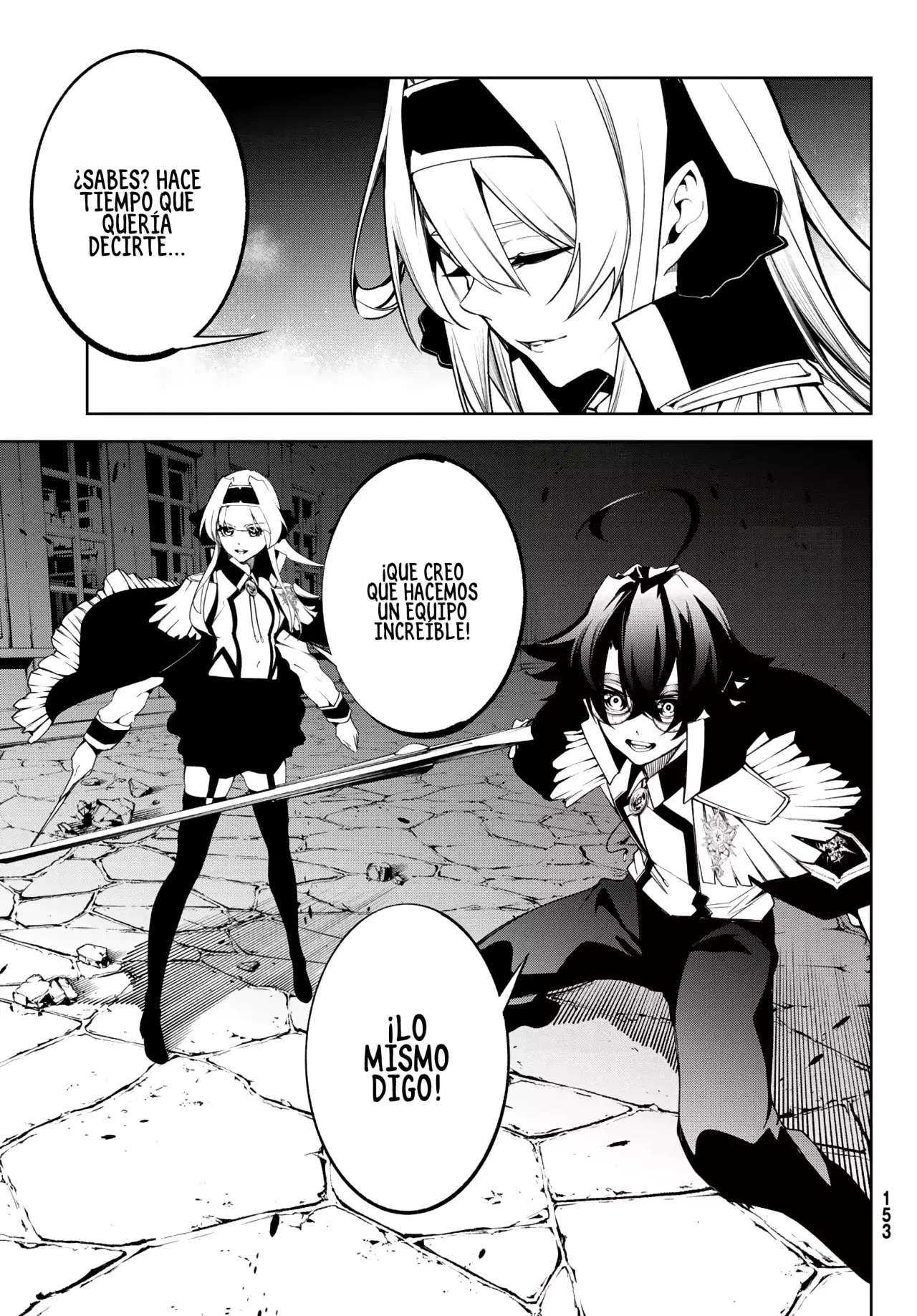 Read Wistoria Varitas y Espadas ES Manga Online