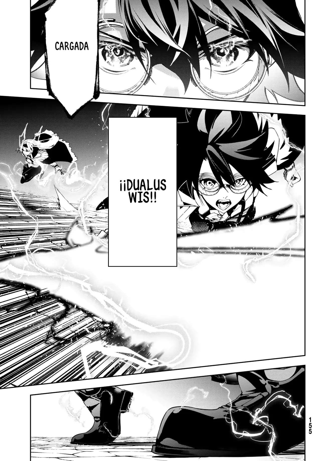Read Wistoria Varitas y Espadas ES Manga Online
