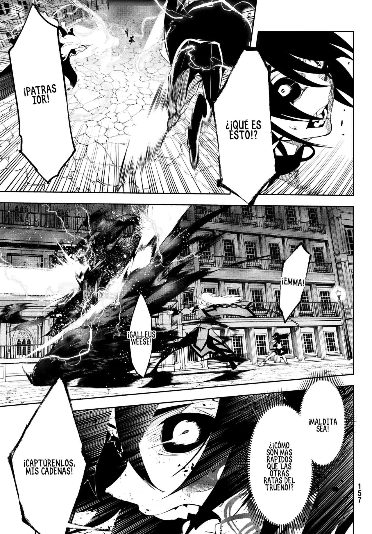 Read Wistoria Varitas y Espadas ES Manga Online