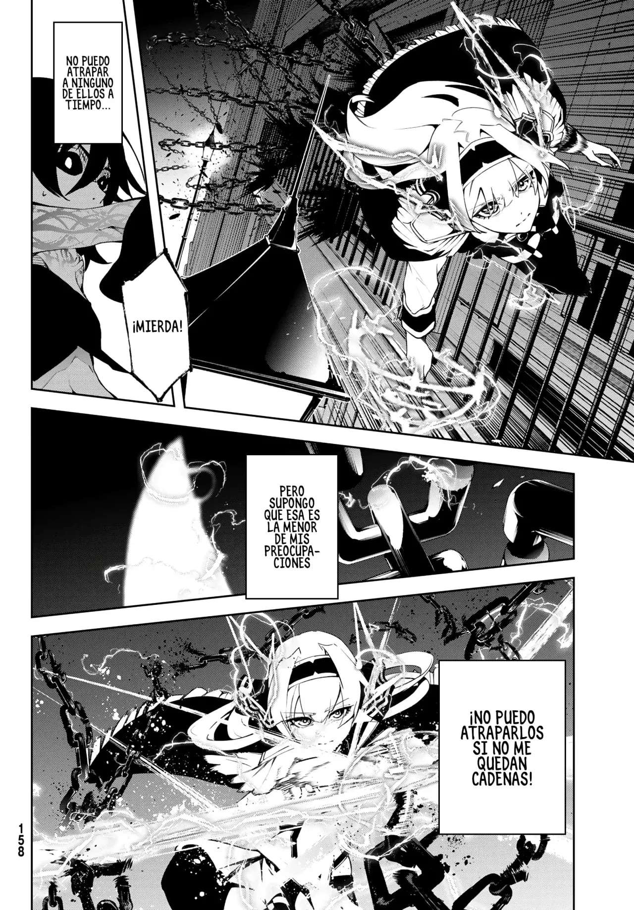 Read Wistoria Varitas y Espadas ES Manga Online