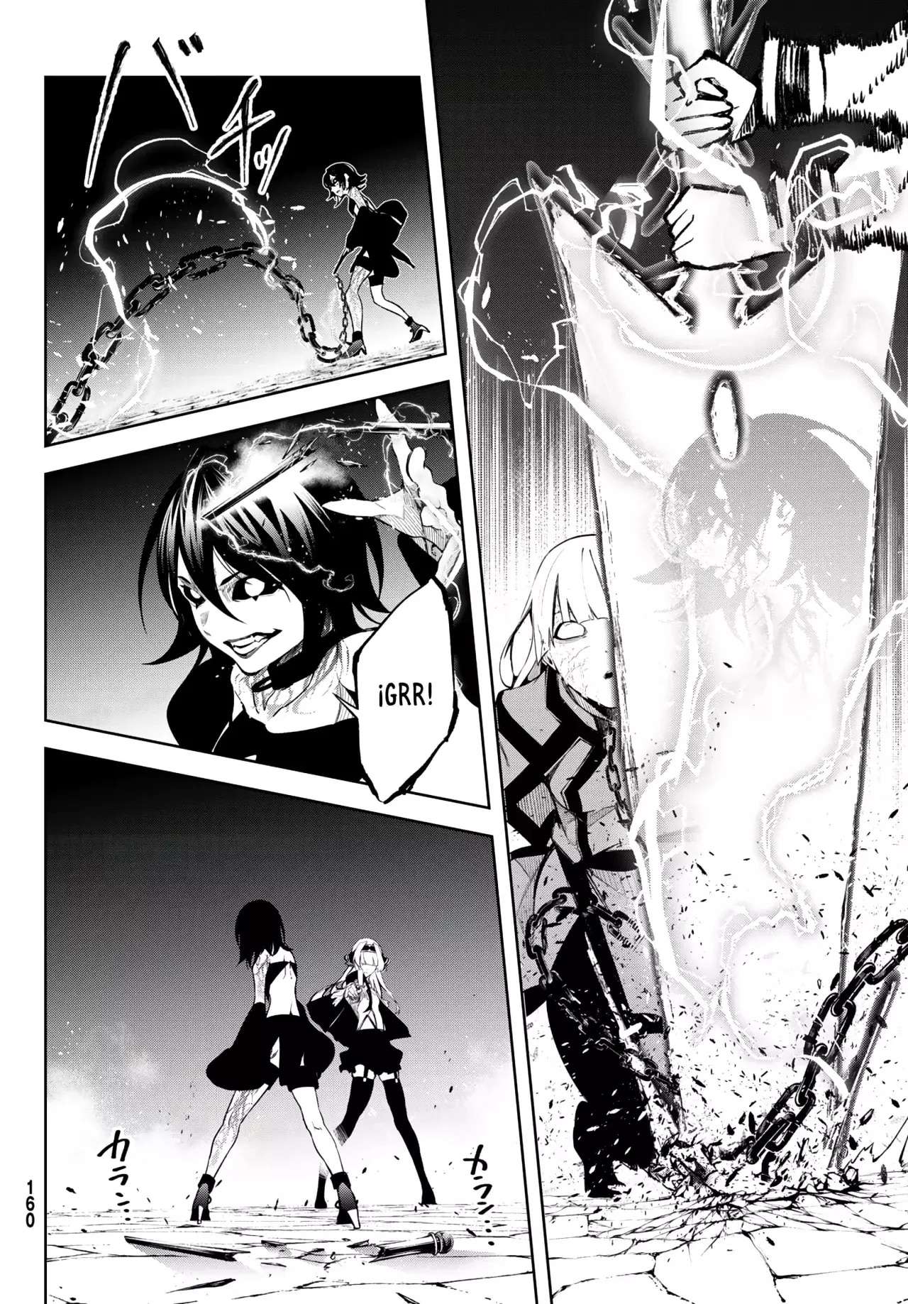 Read Wistoria Varitas y Espadas ES Manga Online