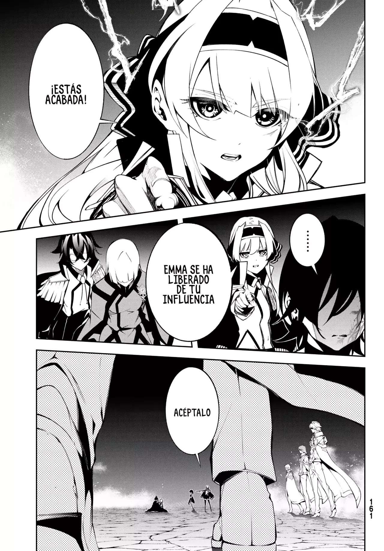 Read Wistoria Varitas y Espadas ES Manga Online