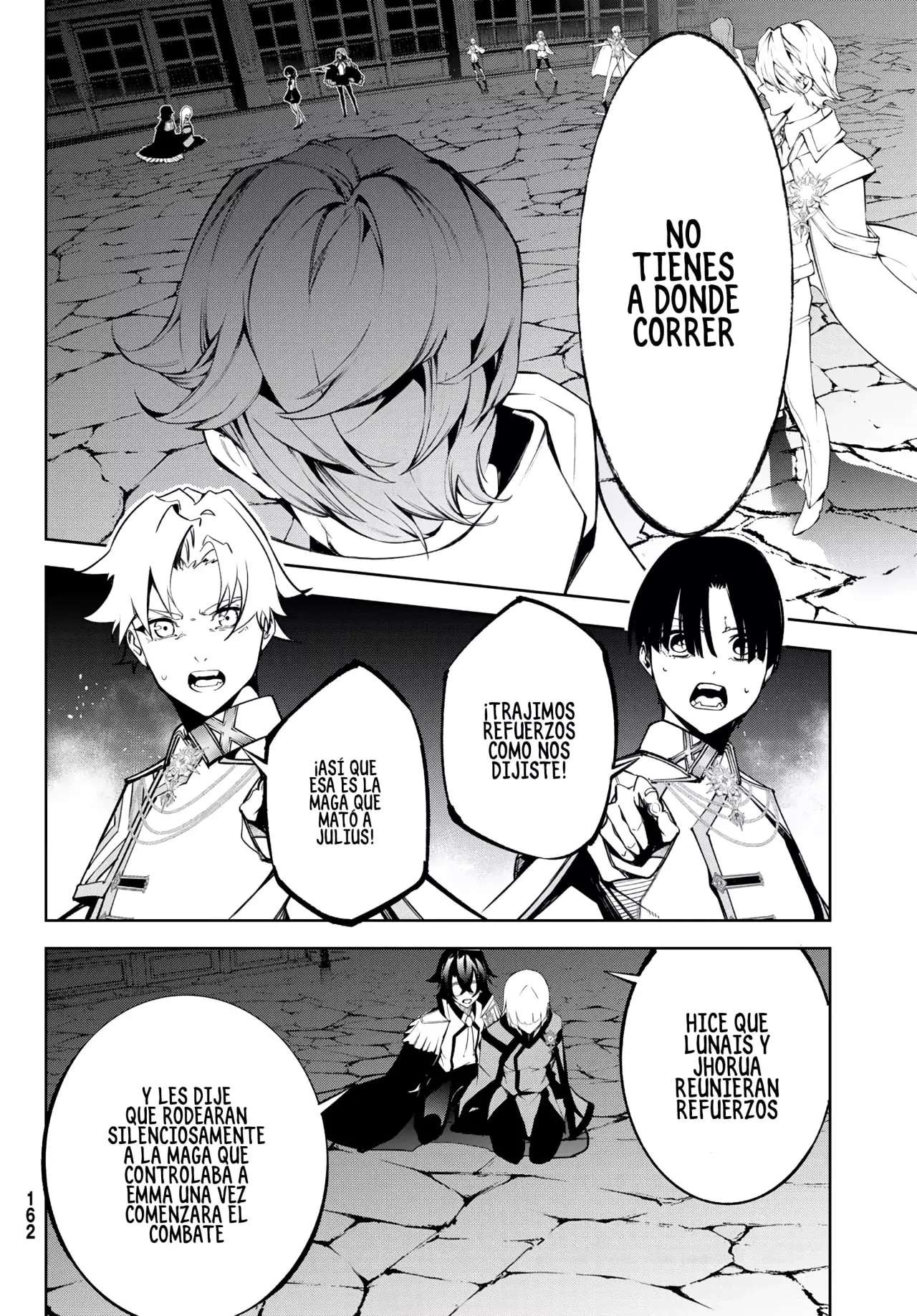 Read Wistoria Varitas y Espadas ES Manga Online