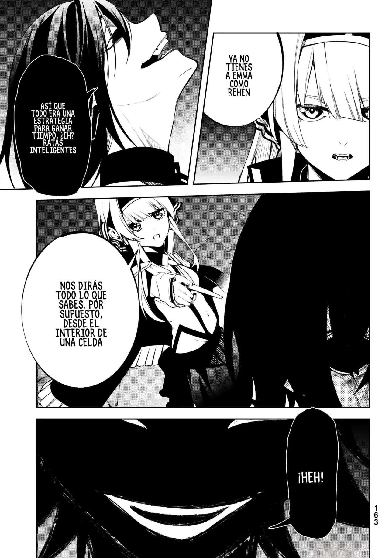 Read Wistoria Varitas y Espadas ES Manga Online