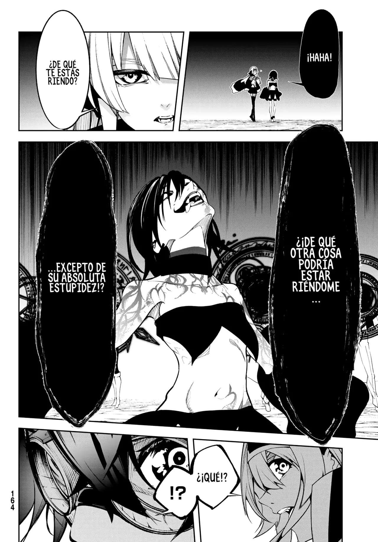 Read Wistoria Varitas y Espadas ES Manga Online