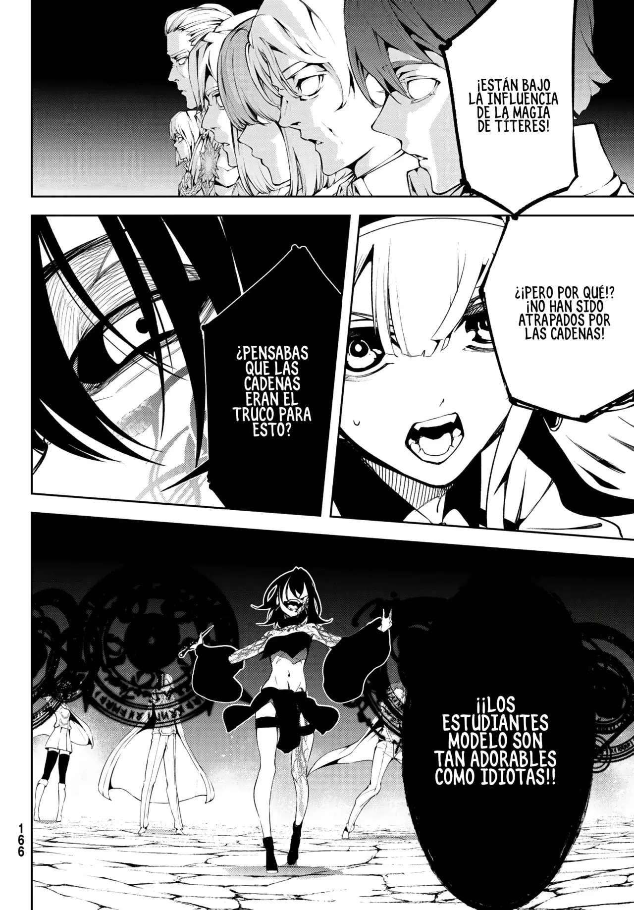 Read Wistoria Varitas y Espadas ES Manga Online