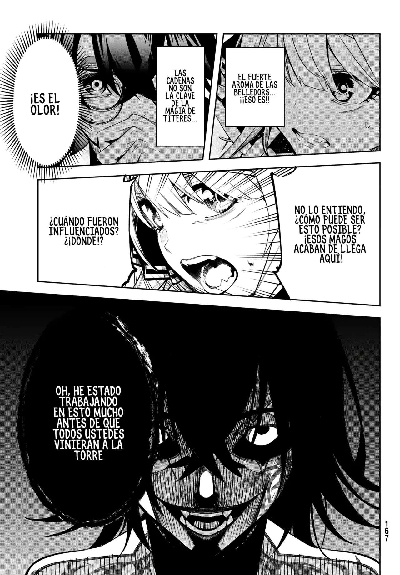 Read Wistoria Varitas y Espadas ES Manga Online