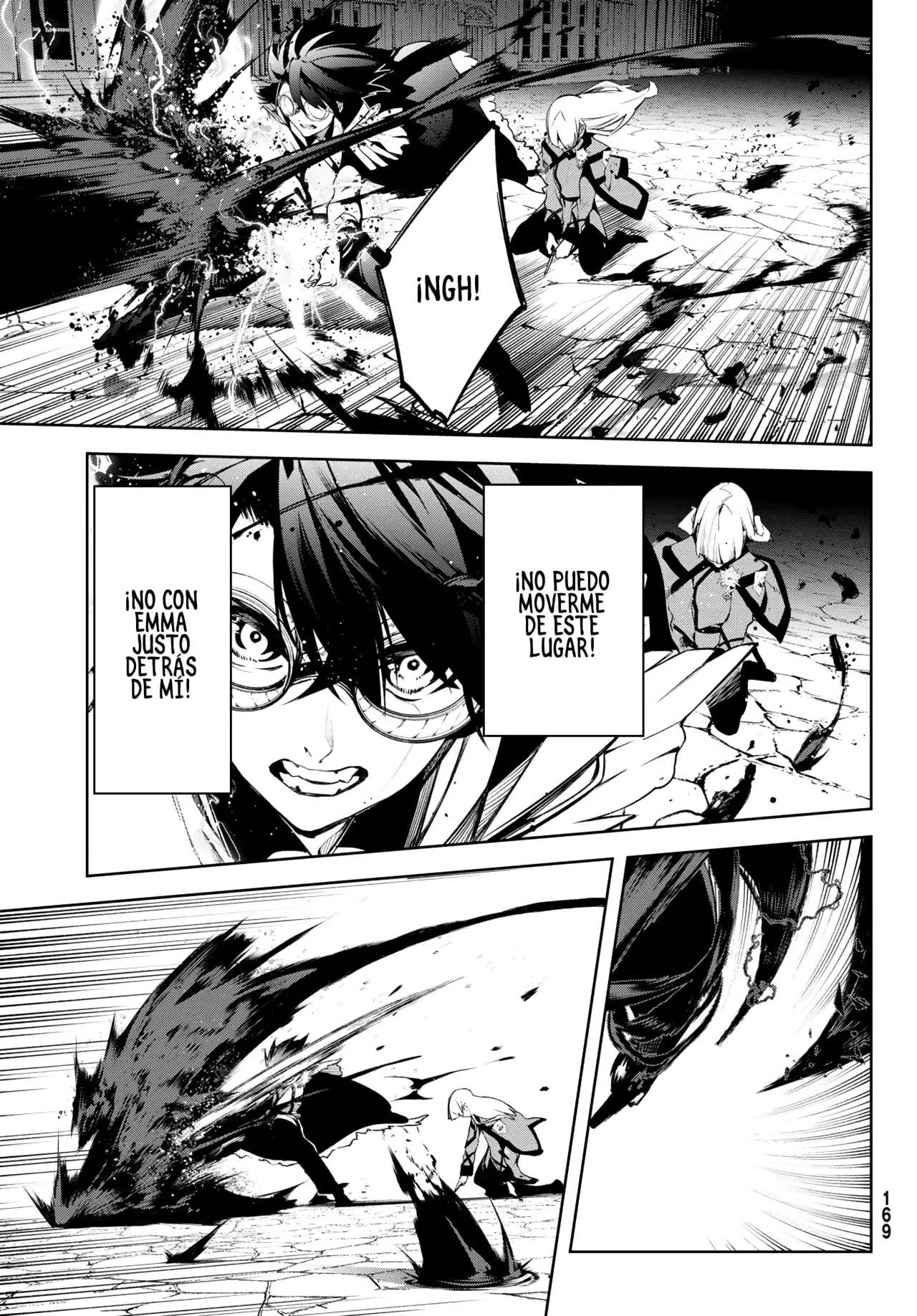 Read Wistoria Varitas y Espadas ES Manga Online