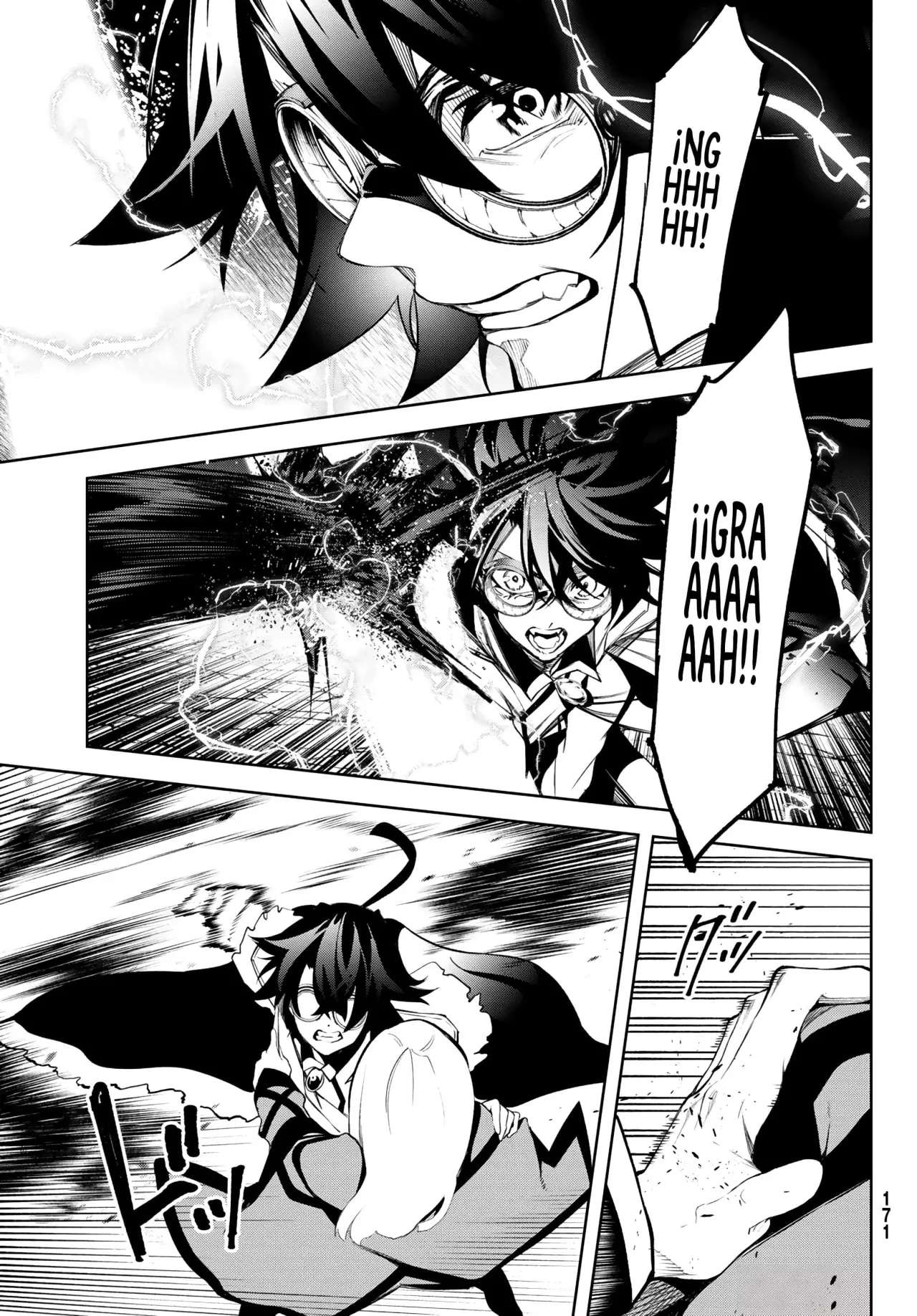 Read Wistoria Varitas y Espadas ES Manga Online