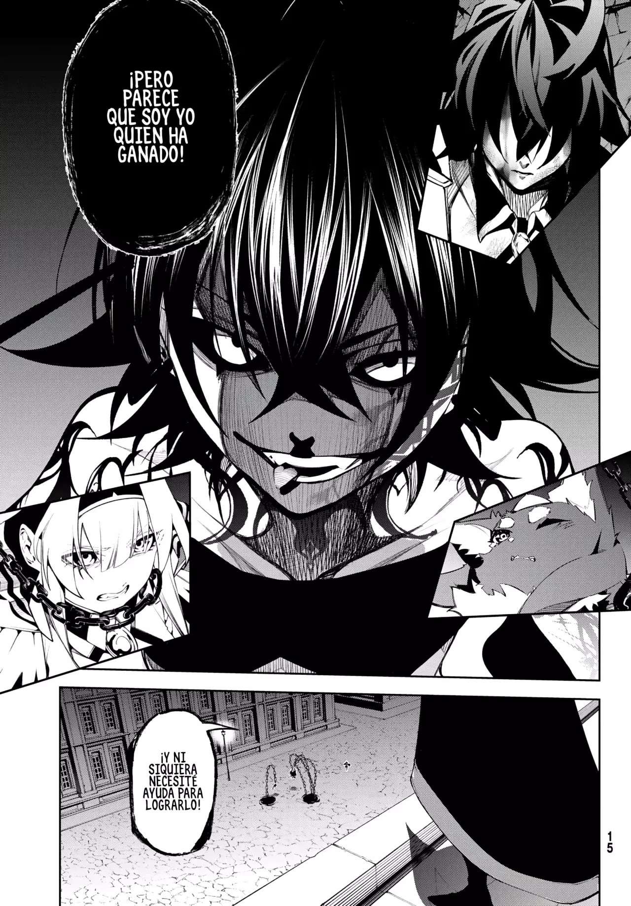Read Wistoria Varitas y Espadas ES Manga Online