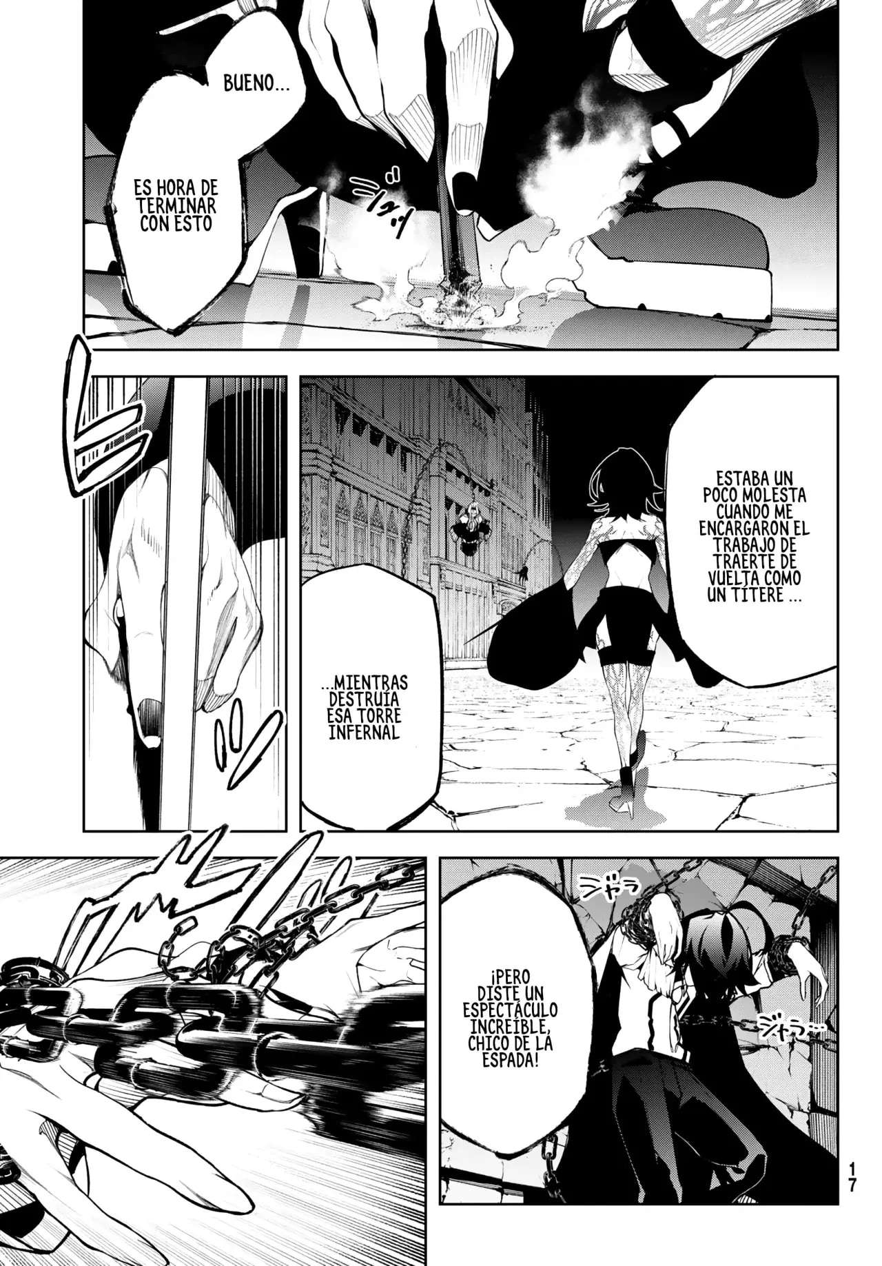 Read Wistoria Varitas y Espadas ES Manga Online