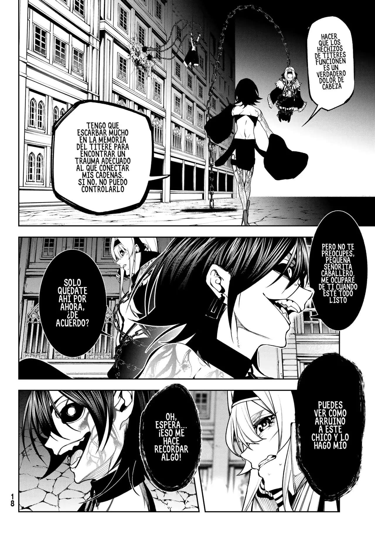 Read Wistoria Varitas y Espadas ES Manga Online