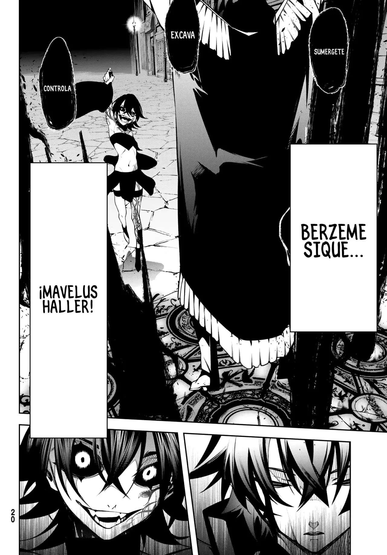 Read Wistoria Varitas y Espadas ES Manga Online
