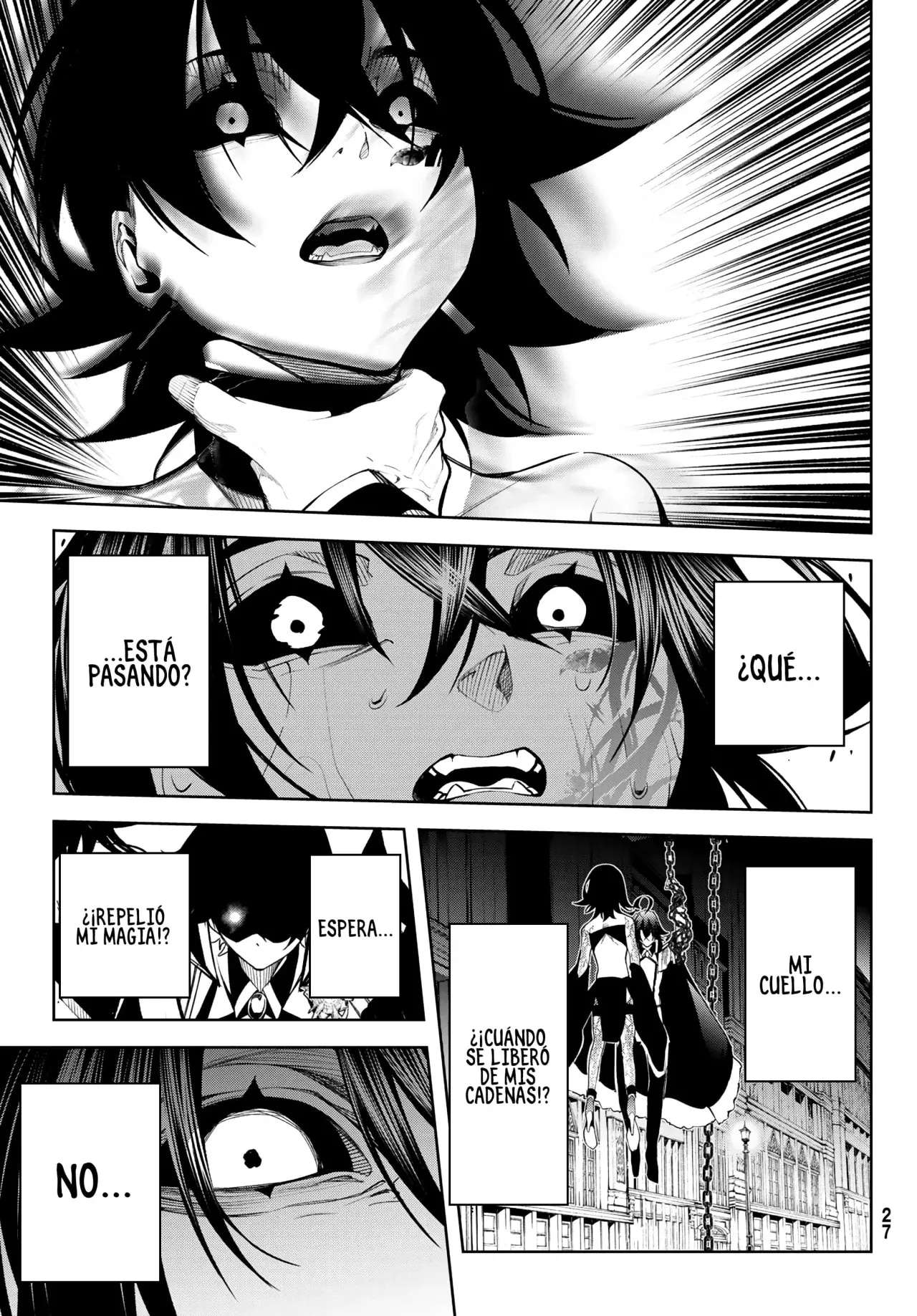 Read Wistoria Varitas y Espadas ES Manga Online