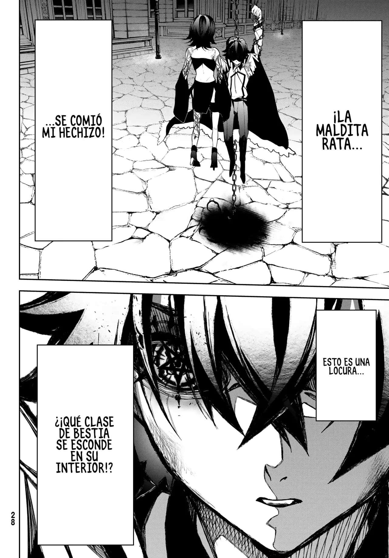 Read Wistoria Varitas y Espadas ES Manga Online