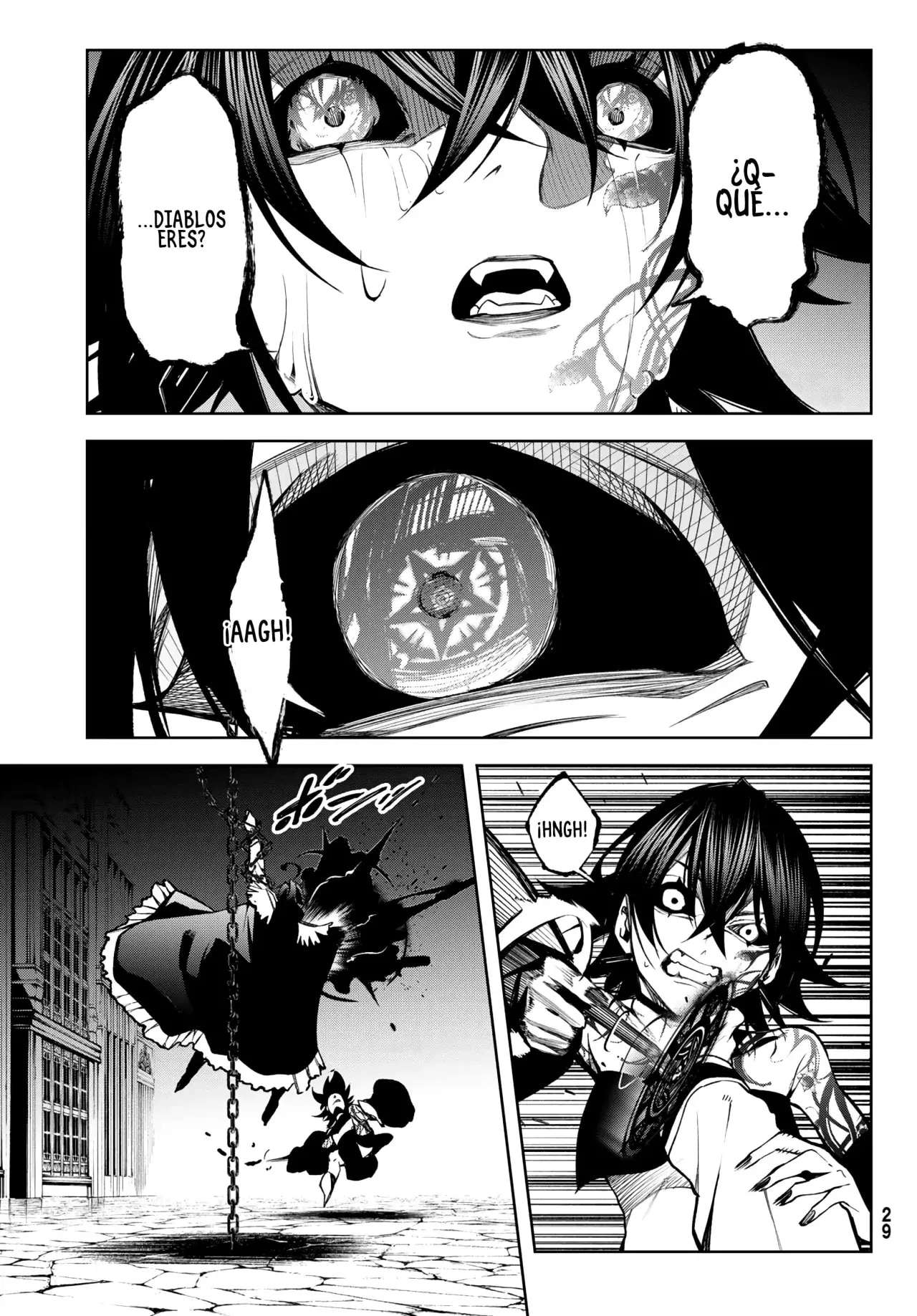 Read Wistoria Varitas y Espadas ES Manga Online