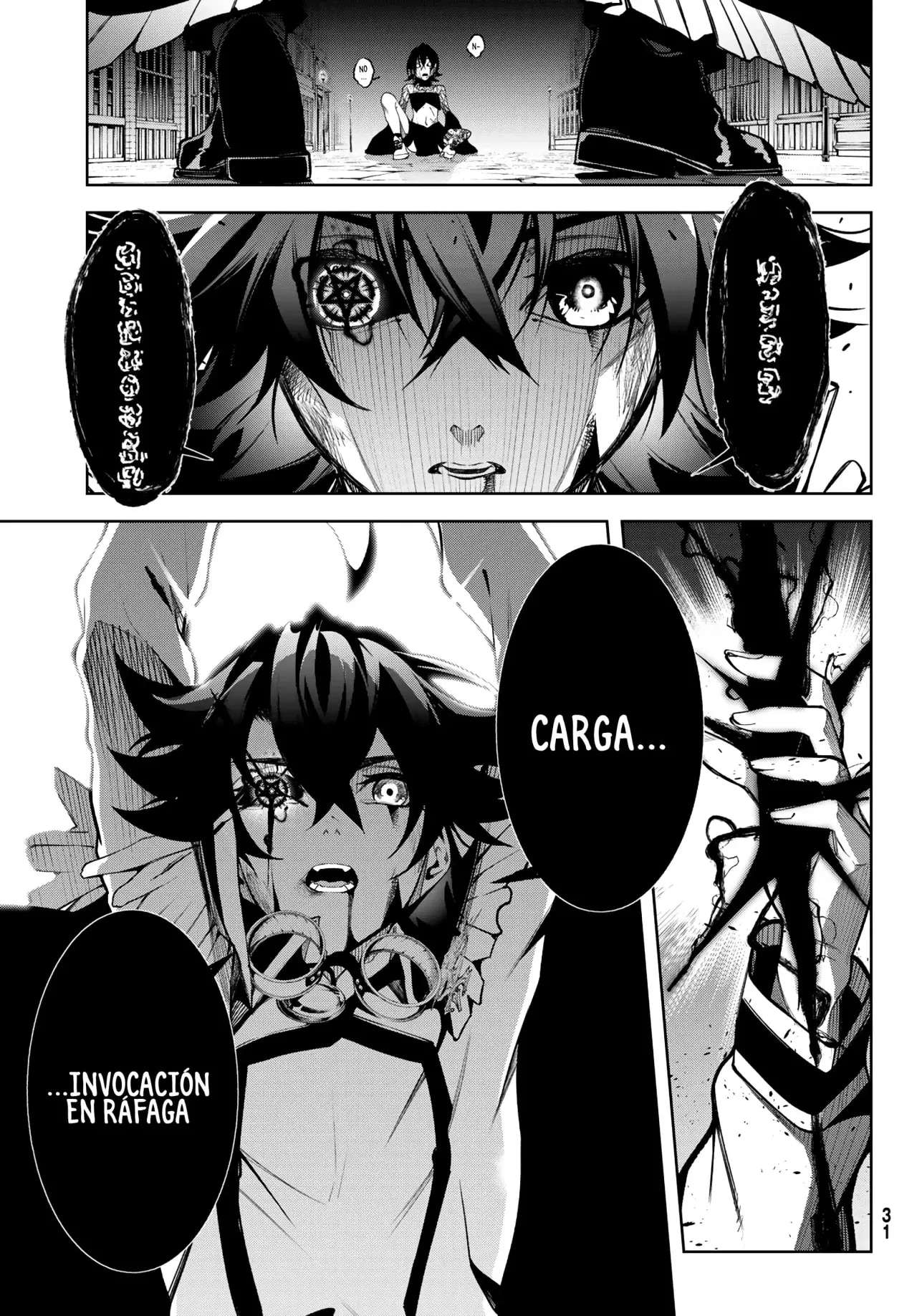 Read Wistoria Varitas y Espadas ES Manga Online