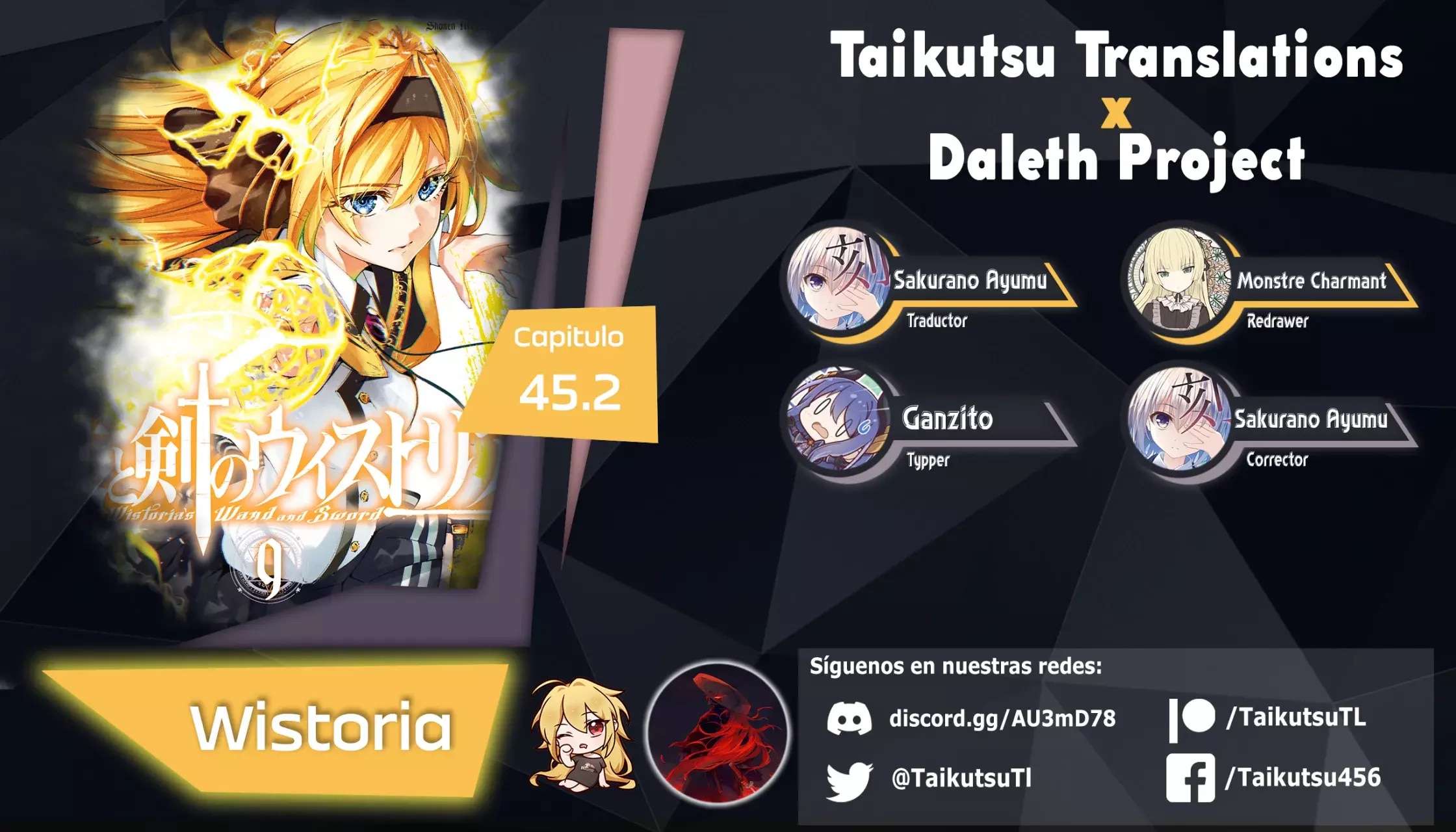 Read Wistoria Varitas y Espadas ES Manga Online