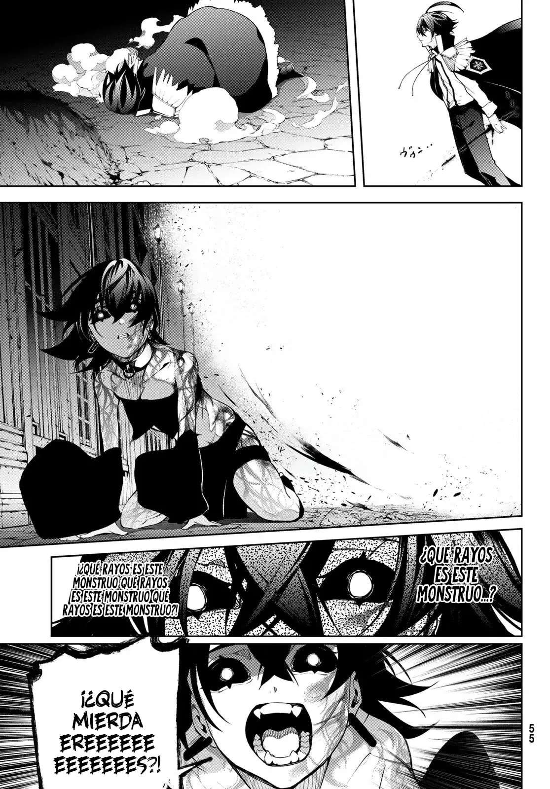 Read Wistoria Varitas y Espadas ES Manga Online