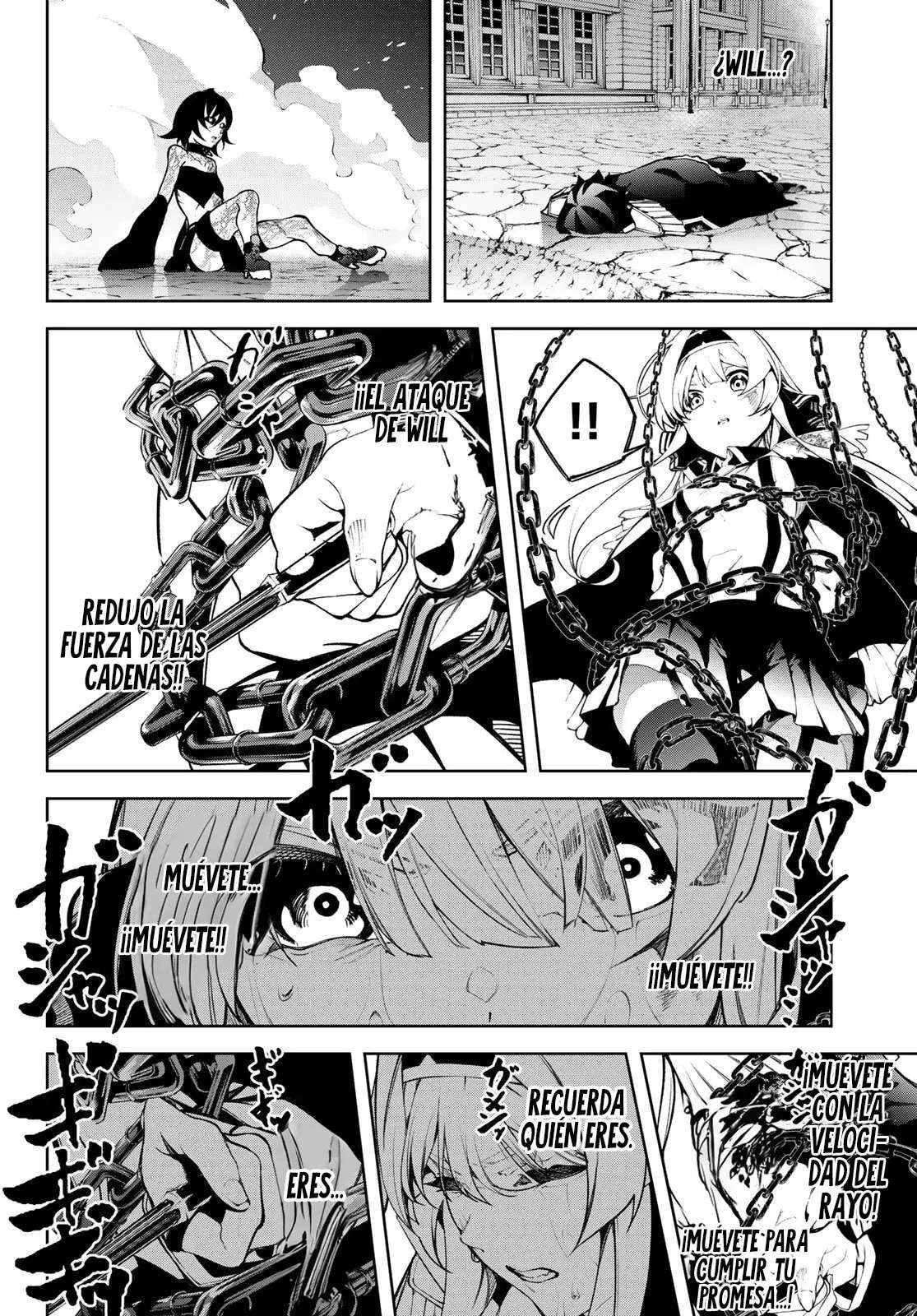Read Wistoria Varitas y Espadas ES Manga Online
